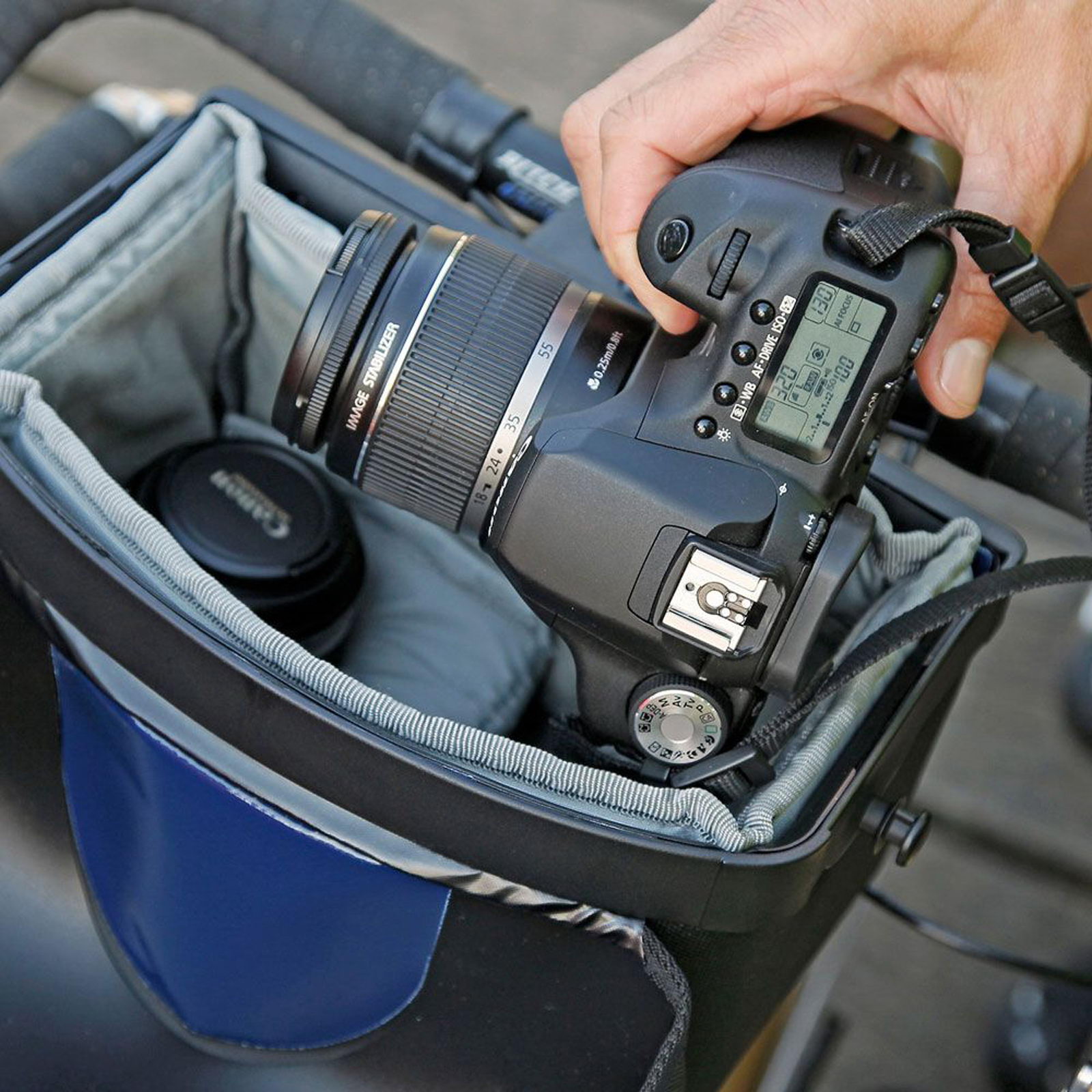 ORTLIEB Ultimate Camera-Insert - Fotoeinsatz - Bild 3