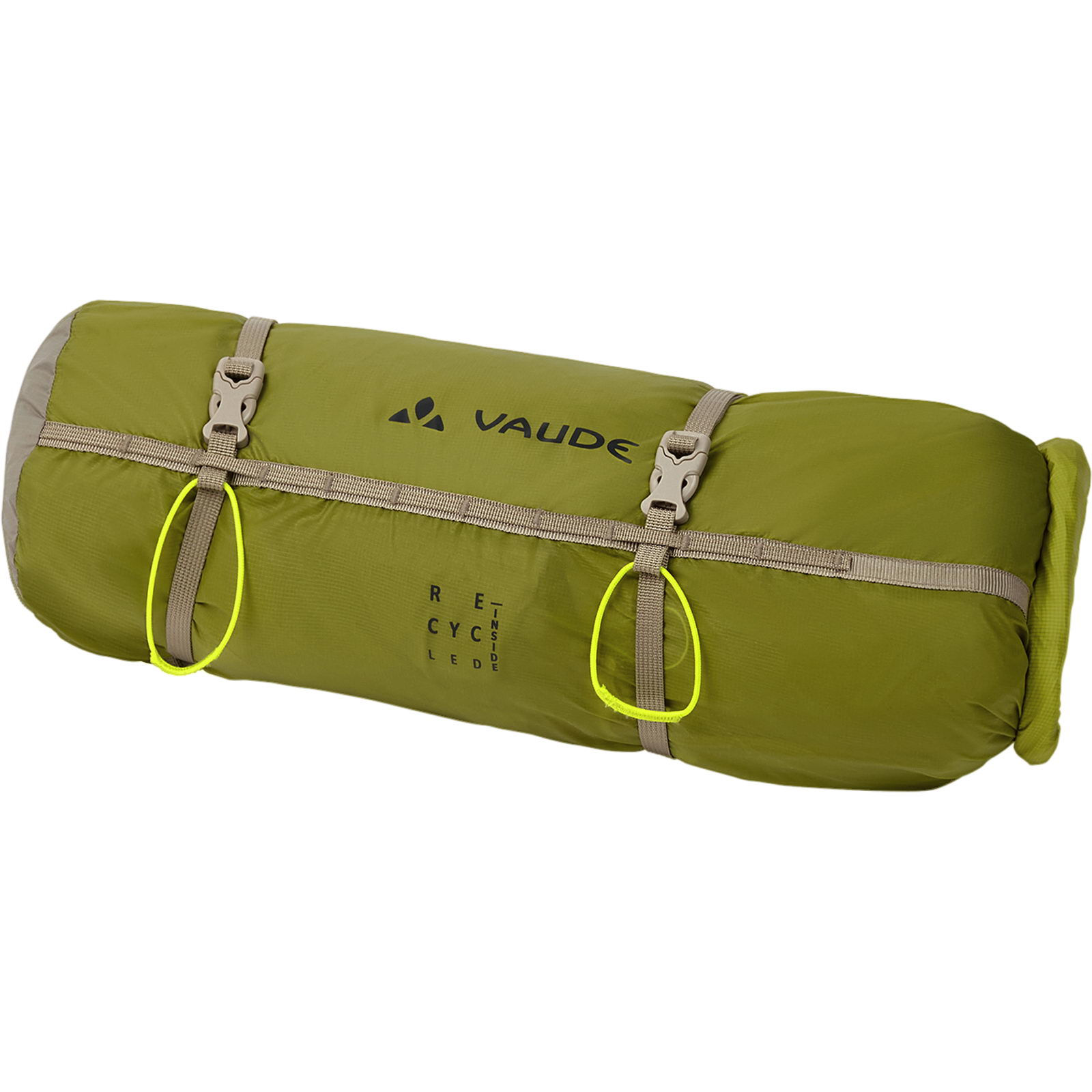 VAUDE Ultralight Lizard 1P - 1-Personen-Zelt wild lime - Bild 11