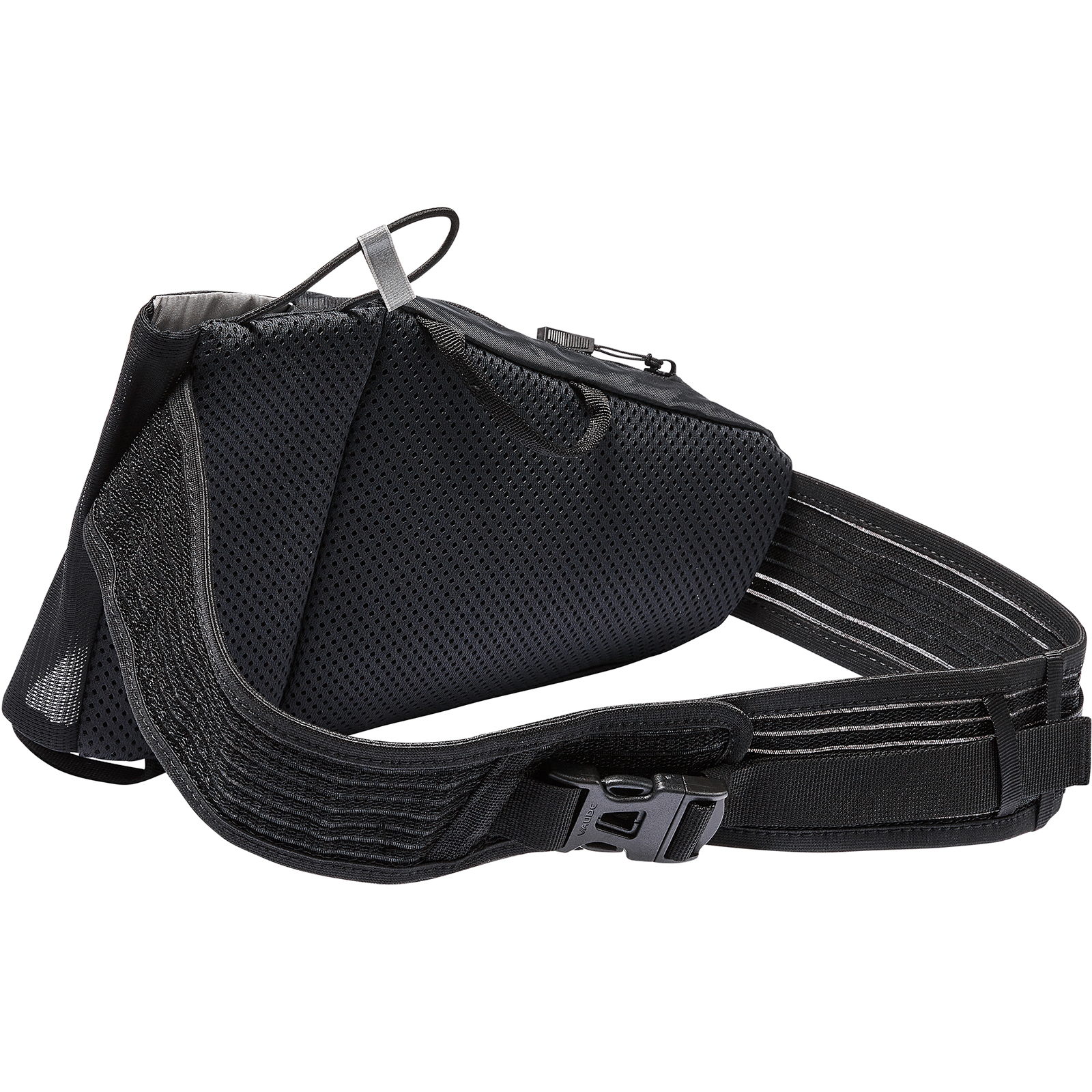 VAUDE Attendant - Gürteltasche mit Trinkflaschenaufnahme black - Bild 9