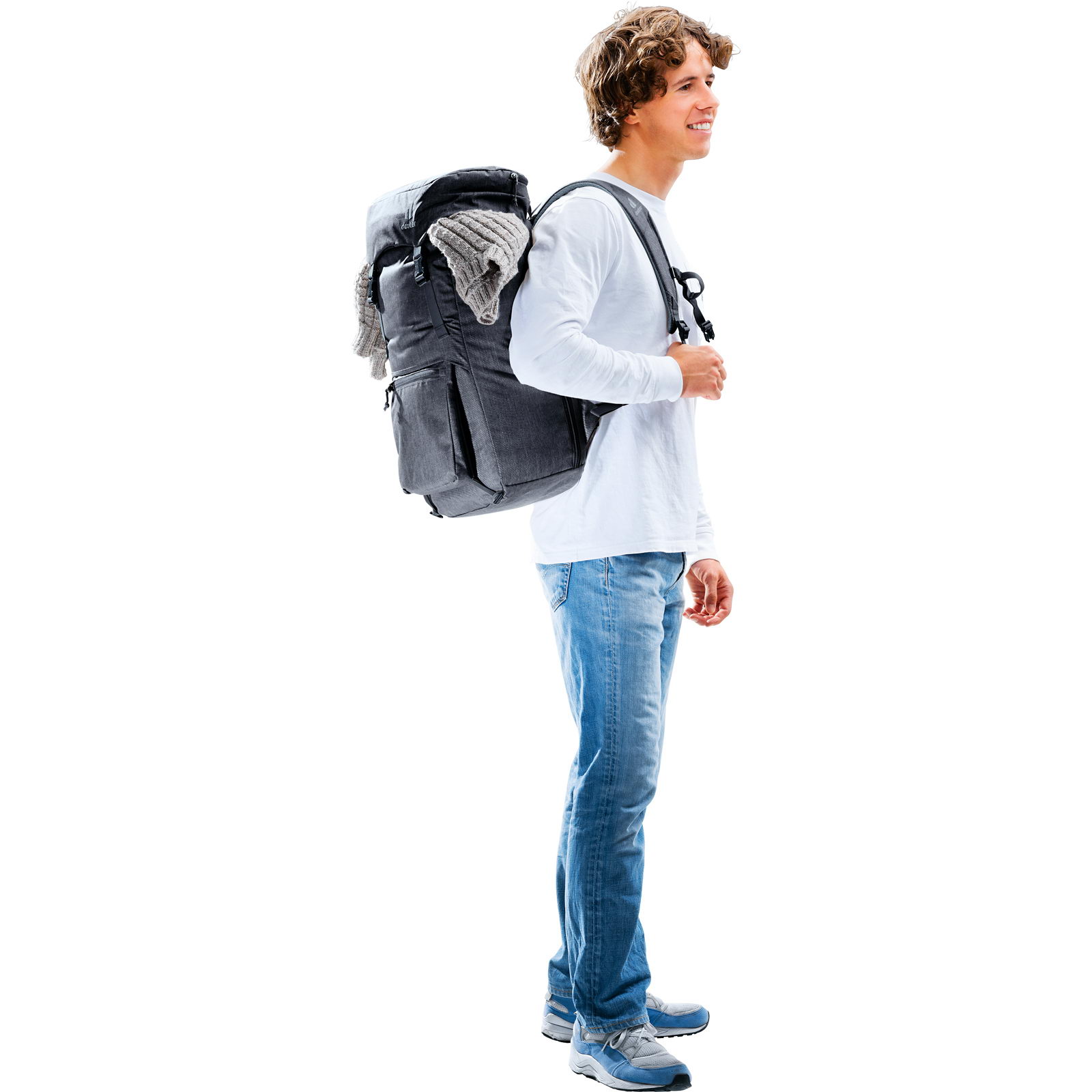 deuter Walker 24 - Lifestyle Rucksack black - Bild 39
