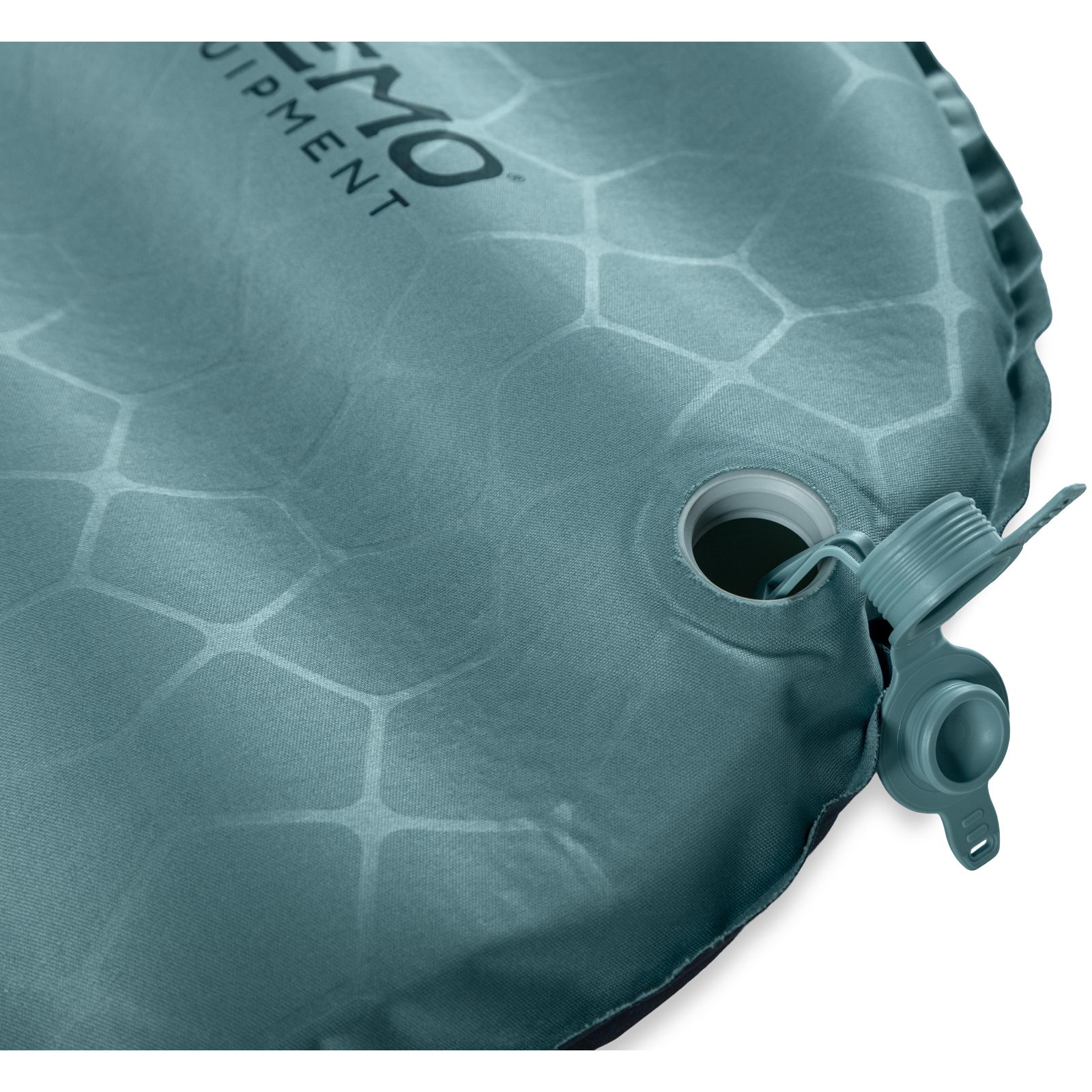 NEMO Flyer Cloud Mummy - Isomatte arctic-ombre blue - Bild 7