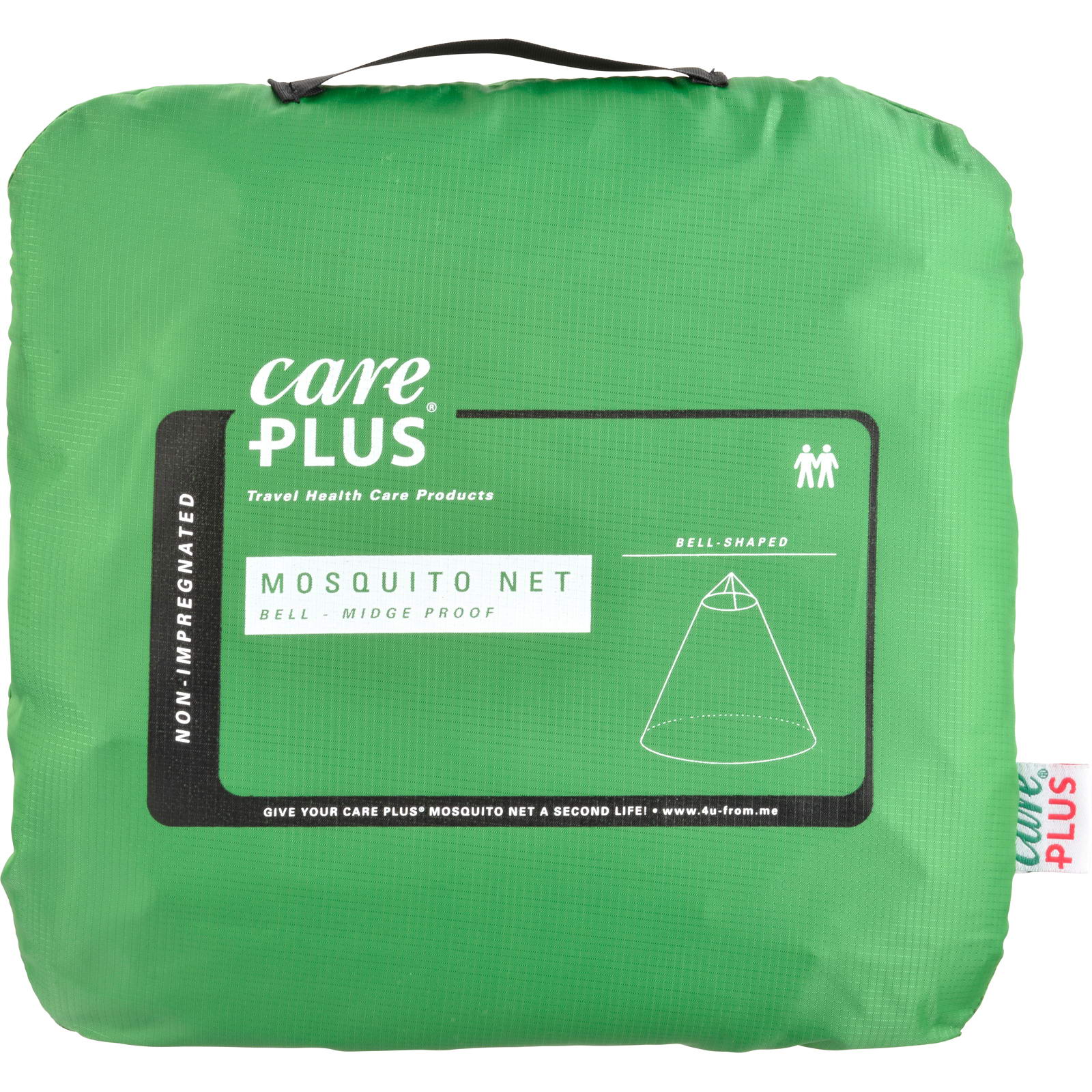 Care Plus Midge Proof Bell - Moskitonetz - Bild 2