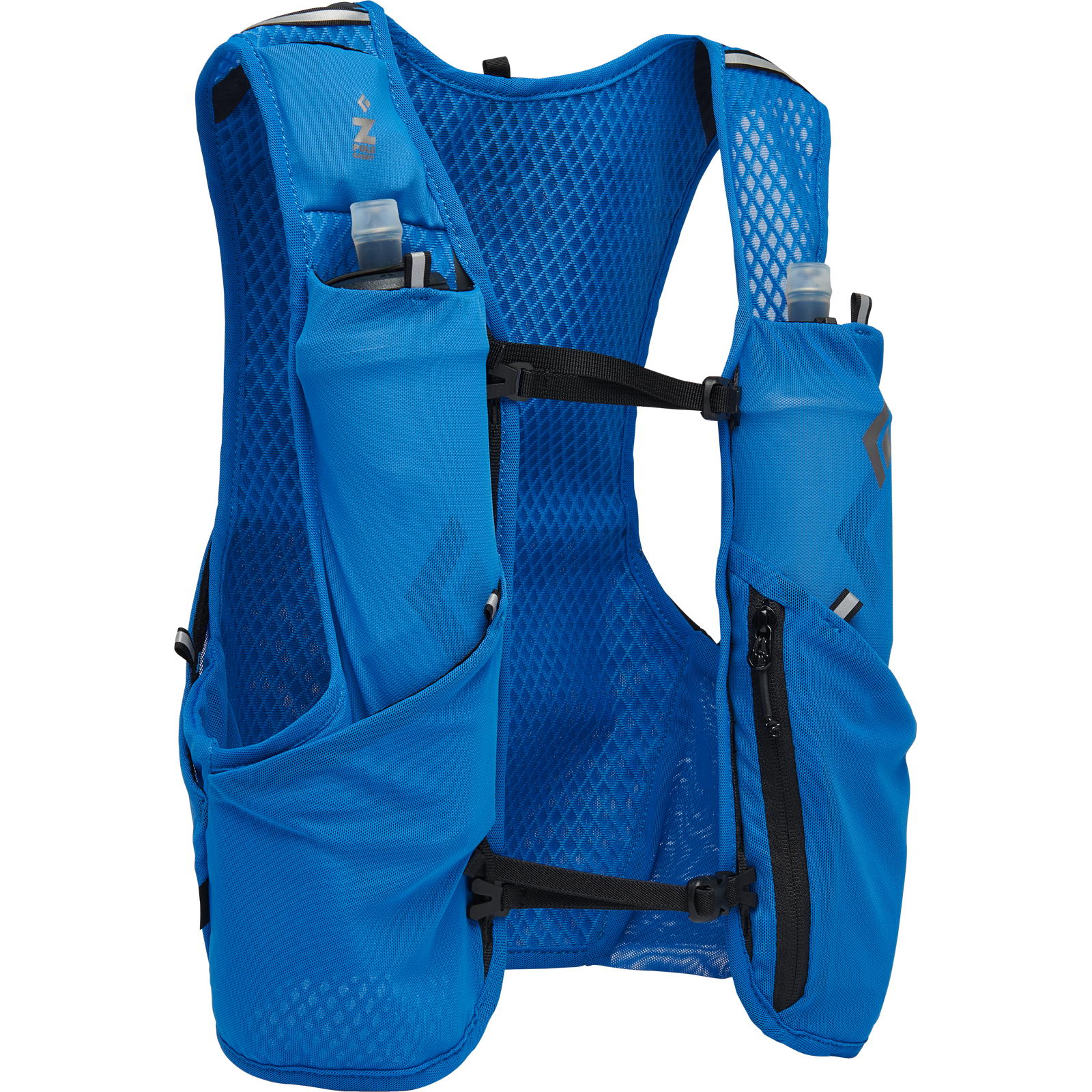 Black Diamond Distance 4 Hydration Vest - Laufweste ultra blue - Bild 8