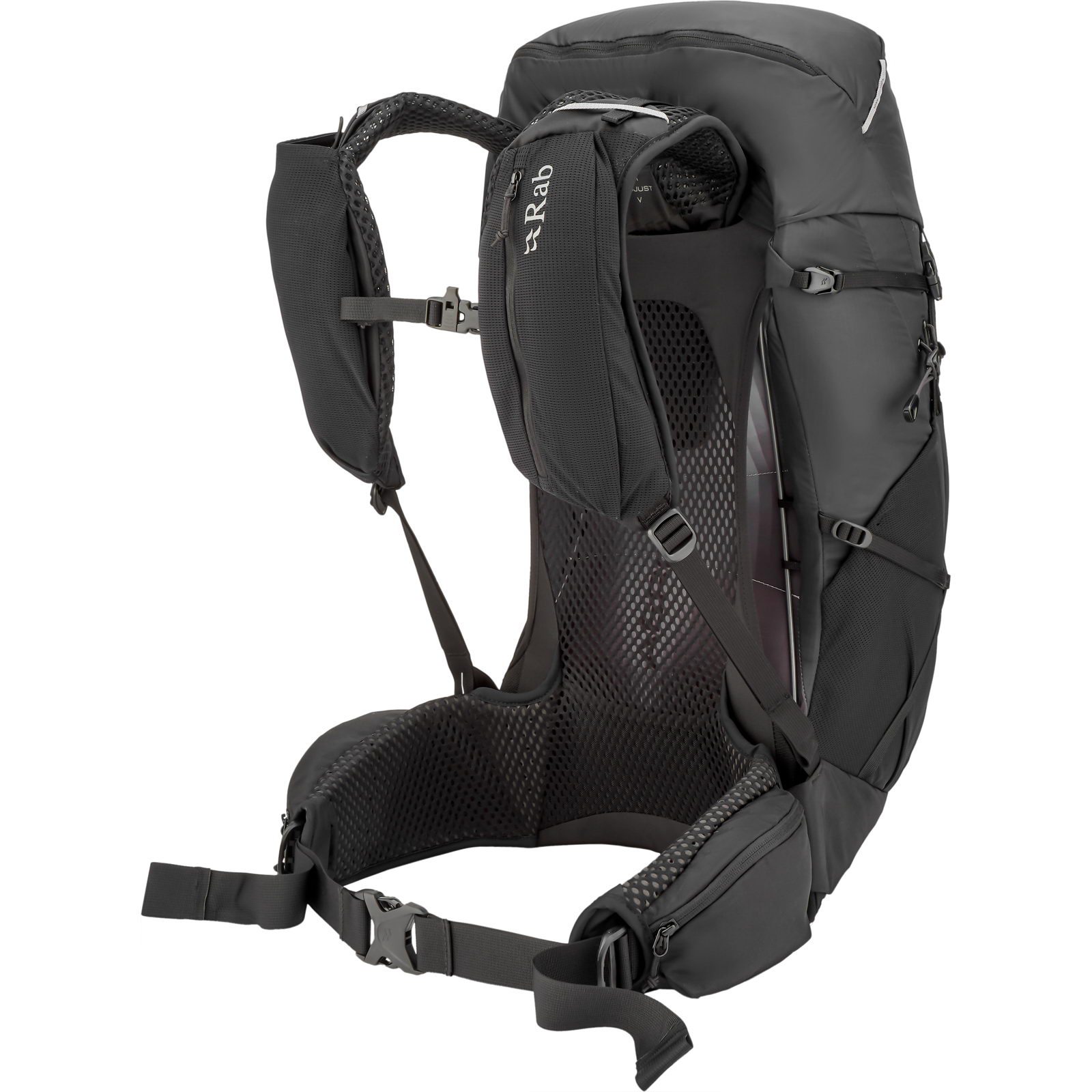 Rab Airox 30 - Wanderrucksack black - Bild 8