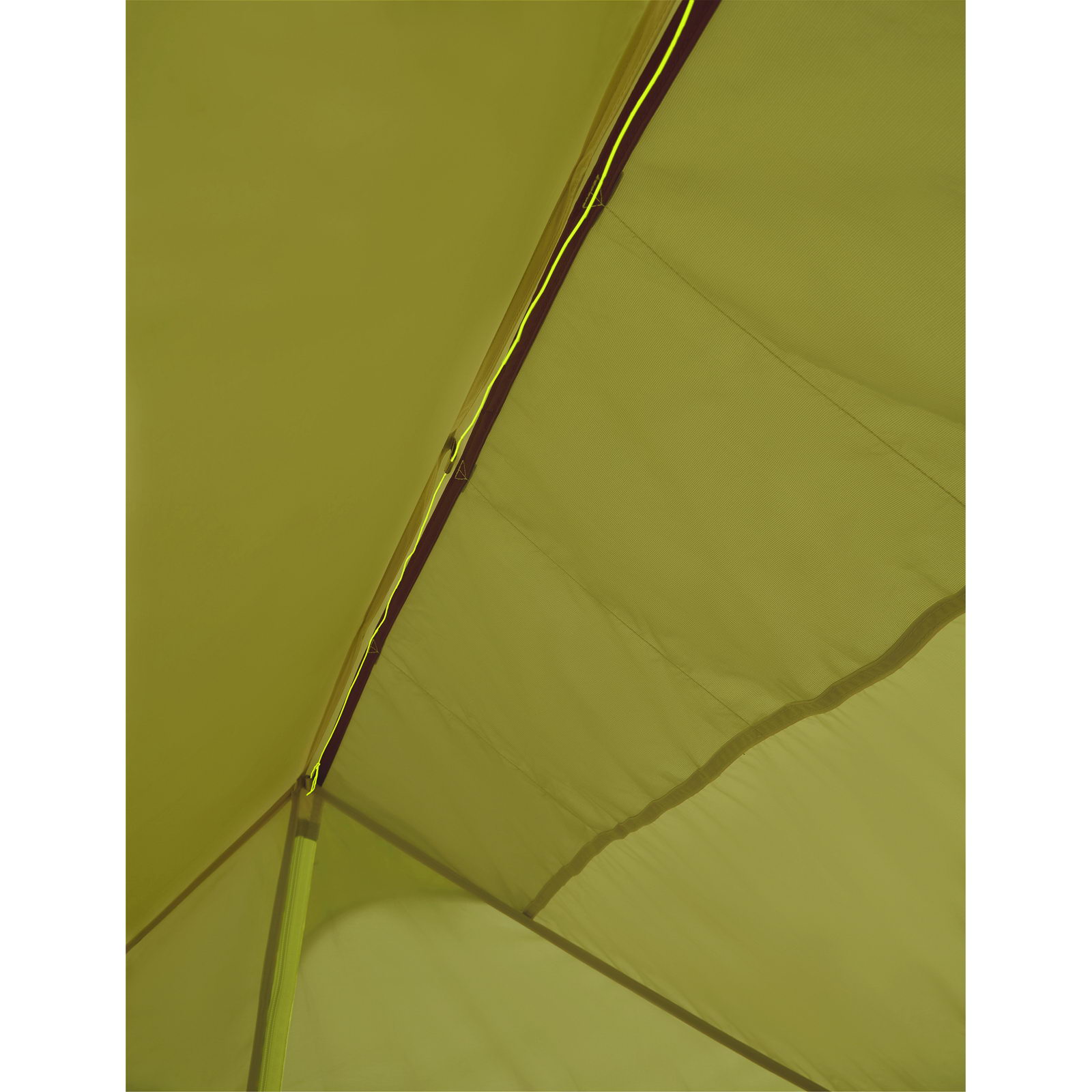 VAUDE Ultralight Lizard 2P - 2-Personen-Zelt wild lime - Bild 6