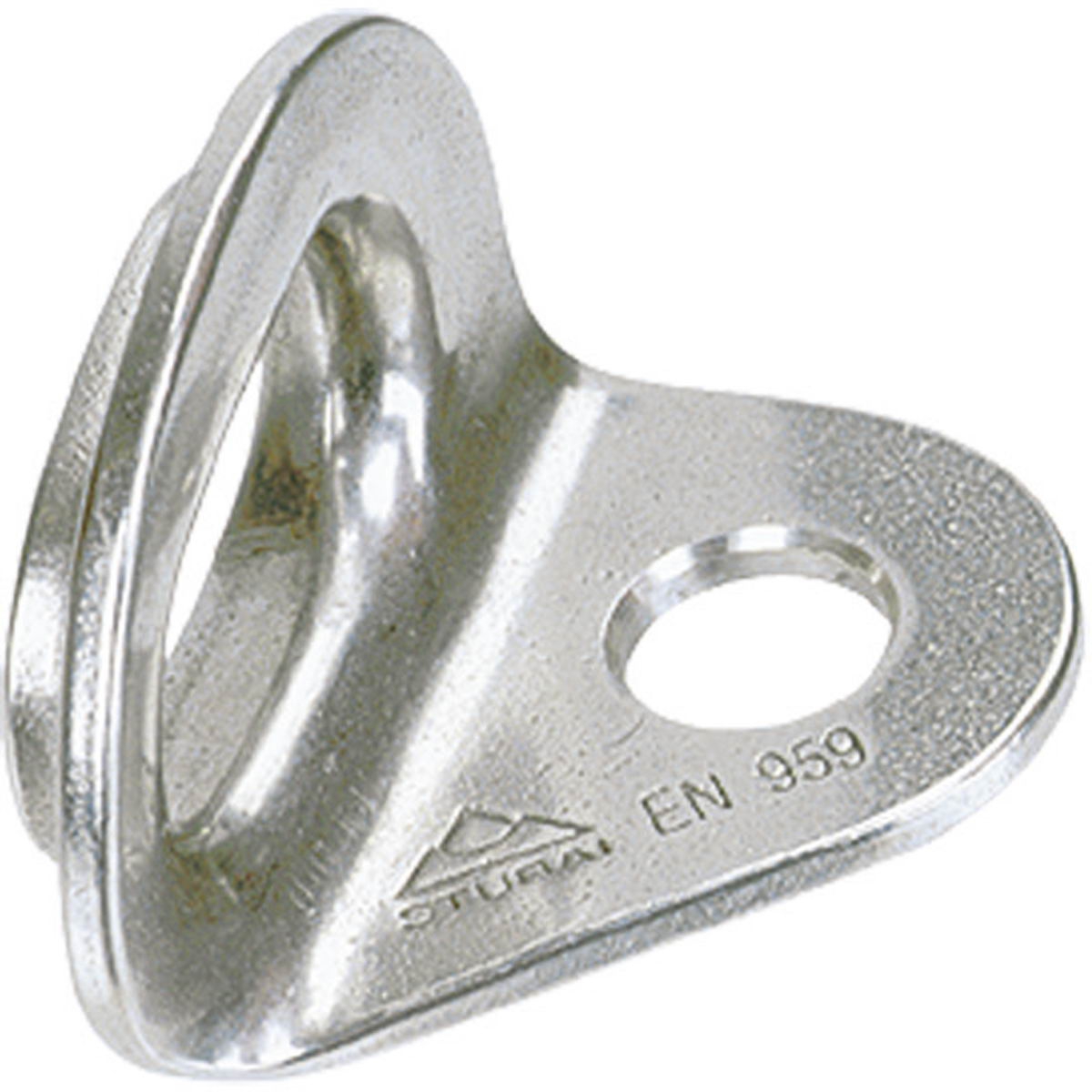 Stubai Bohrhakenlasche Protect 10 mm - Bild 1