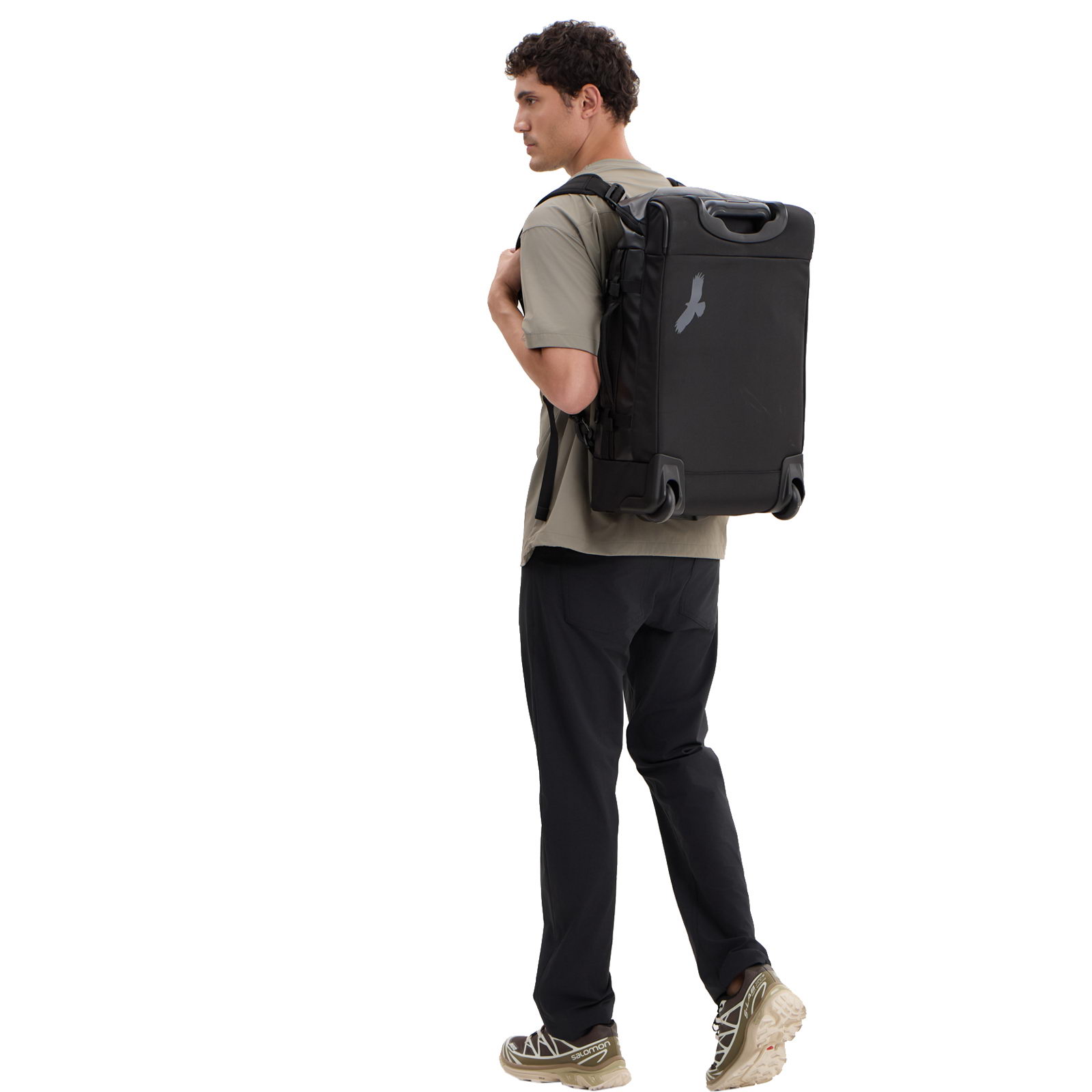 Eagle Creek Cargo Hauler 2 Wheeled Luggage Int CO 32L - Reisetasche black - Bild 8