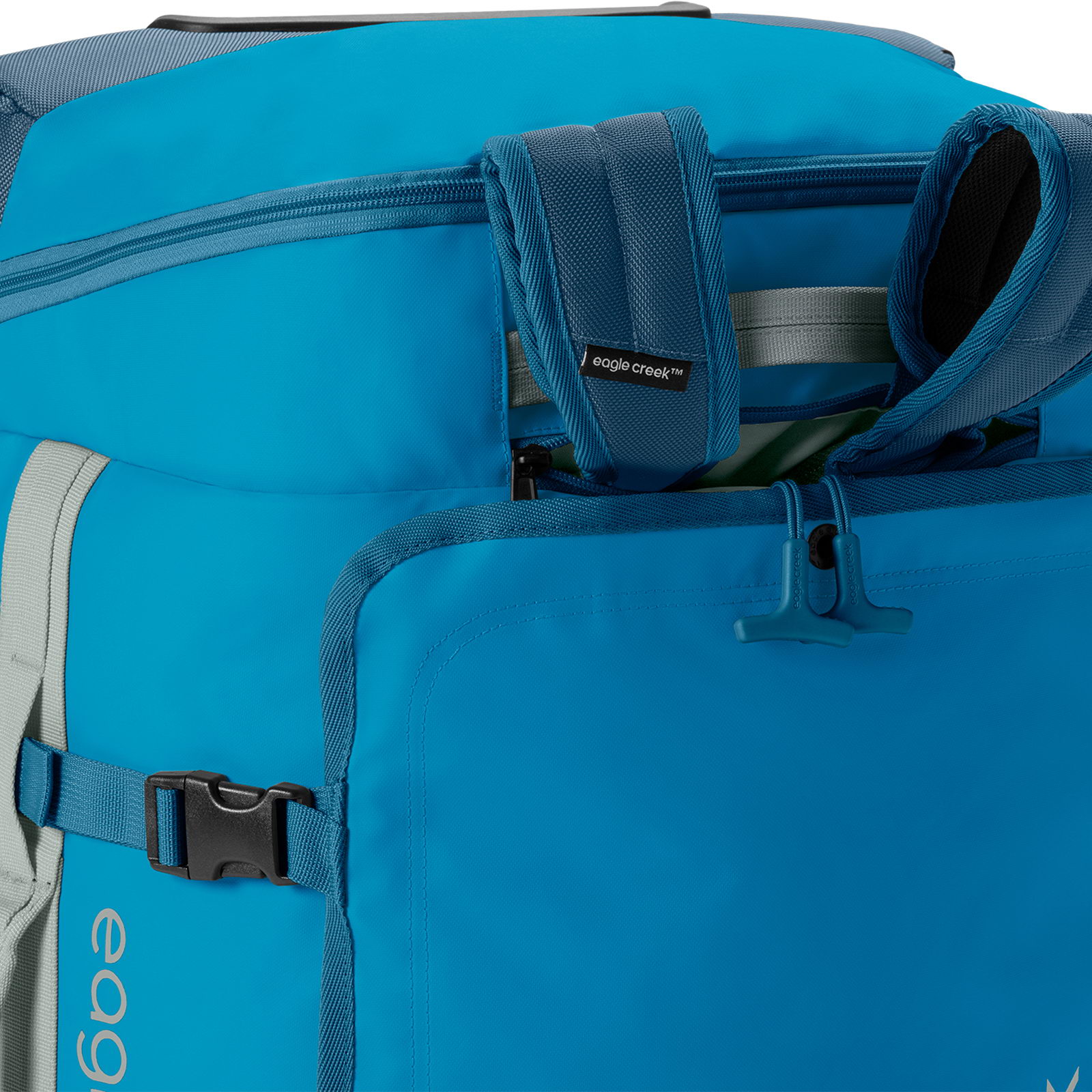 Eagle Creek Cargo Hauler 2 Wheeled Luggage 90L - Reisetasche harbor blue - Bild 22