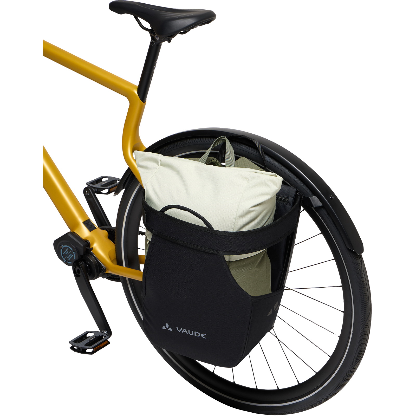 VAUDE Urban Cargo - Fahrradtasche black - Bild 9