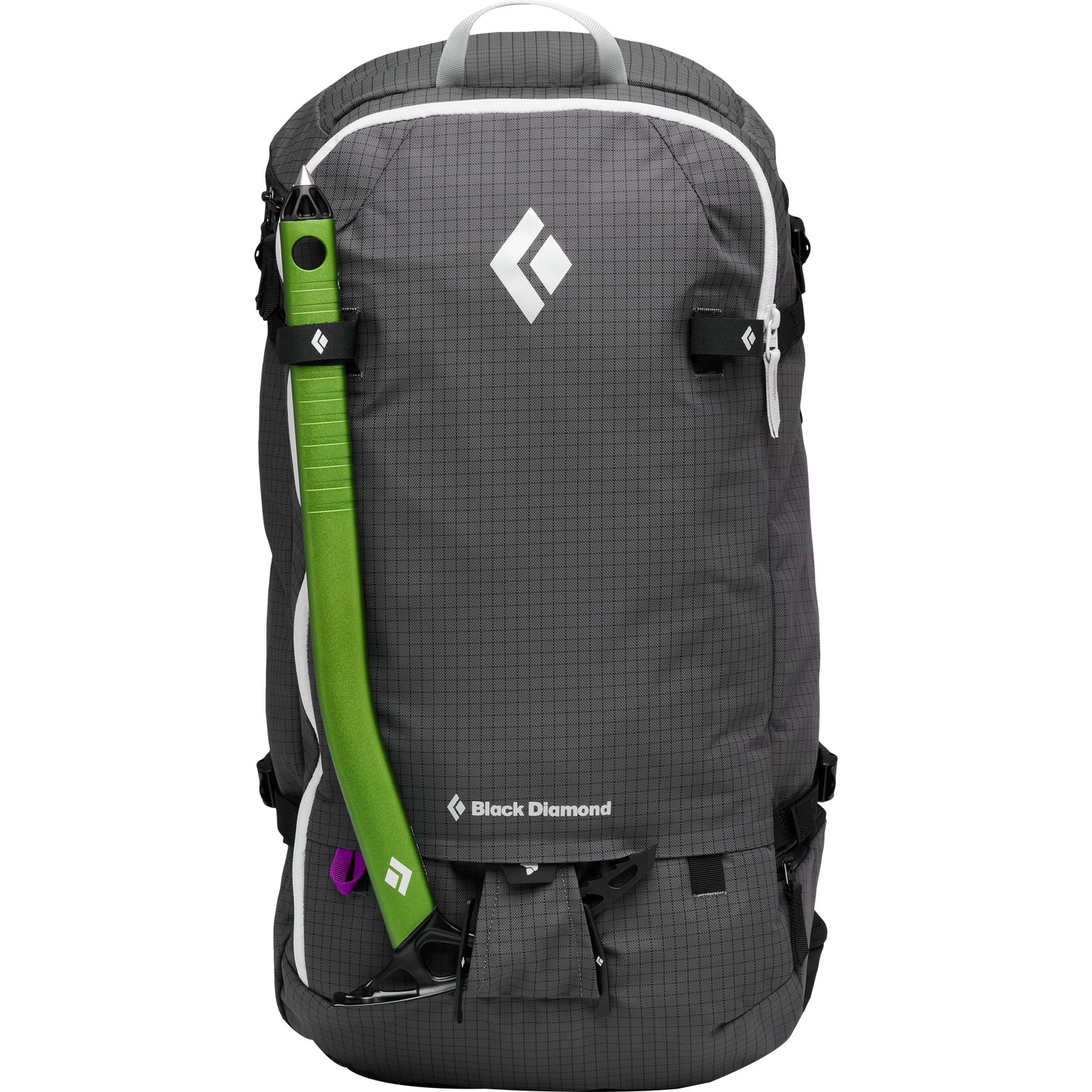 Black Diamond Helio 30 - Skitourenrucksack carbon - Bild 5
