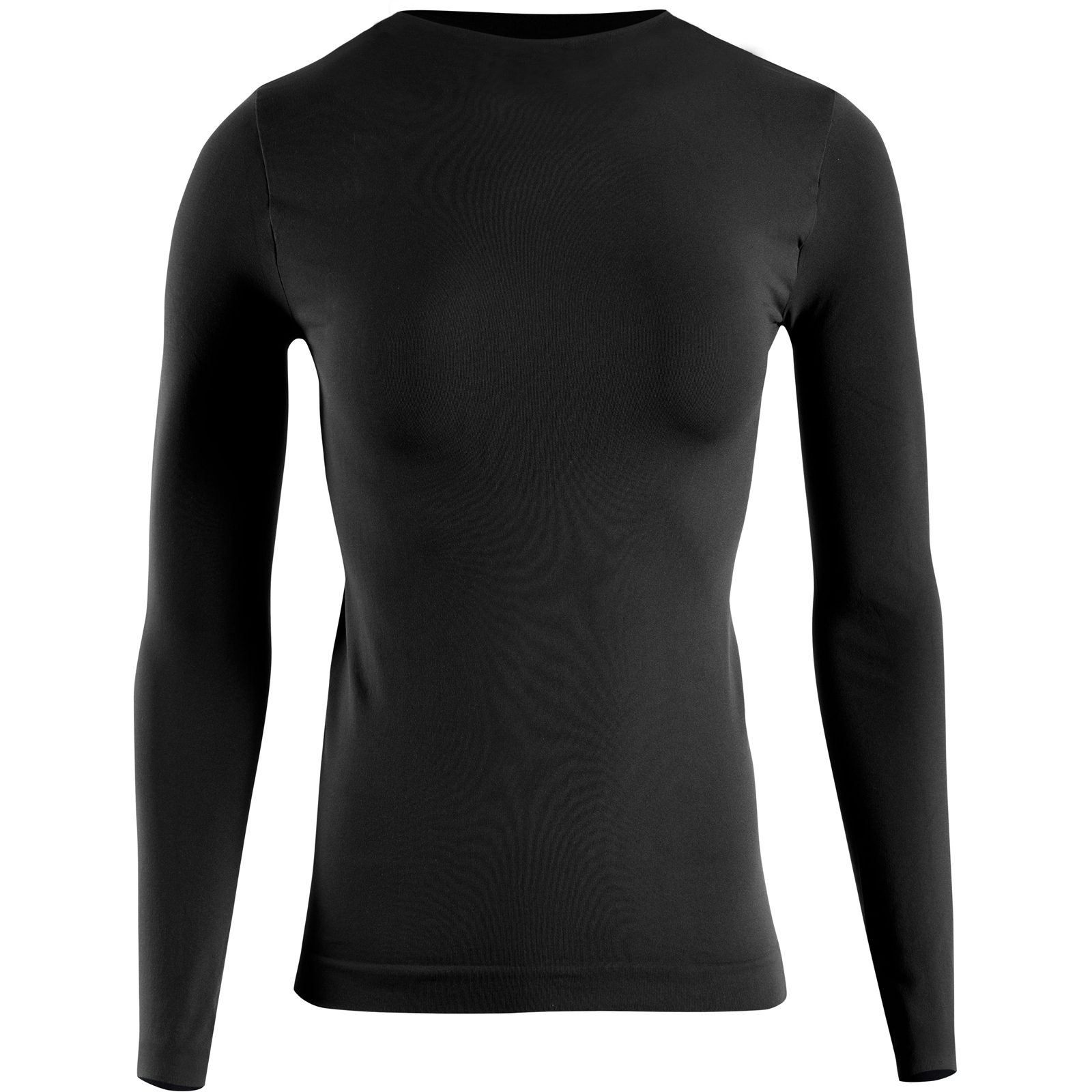 iron-ic Hircus Longsleeve Roundneck Woman - Funktionsshirt black - Bild 3