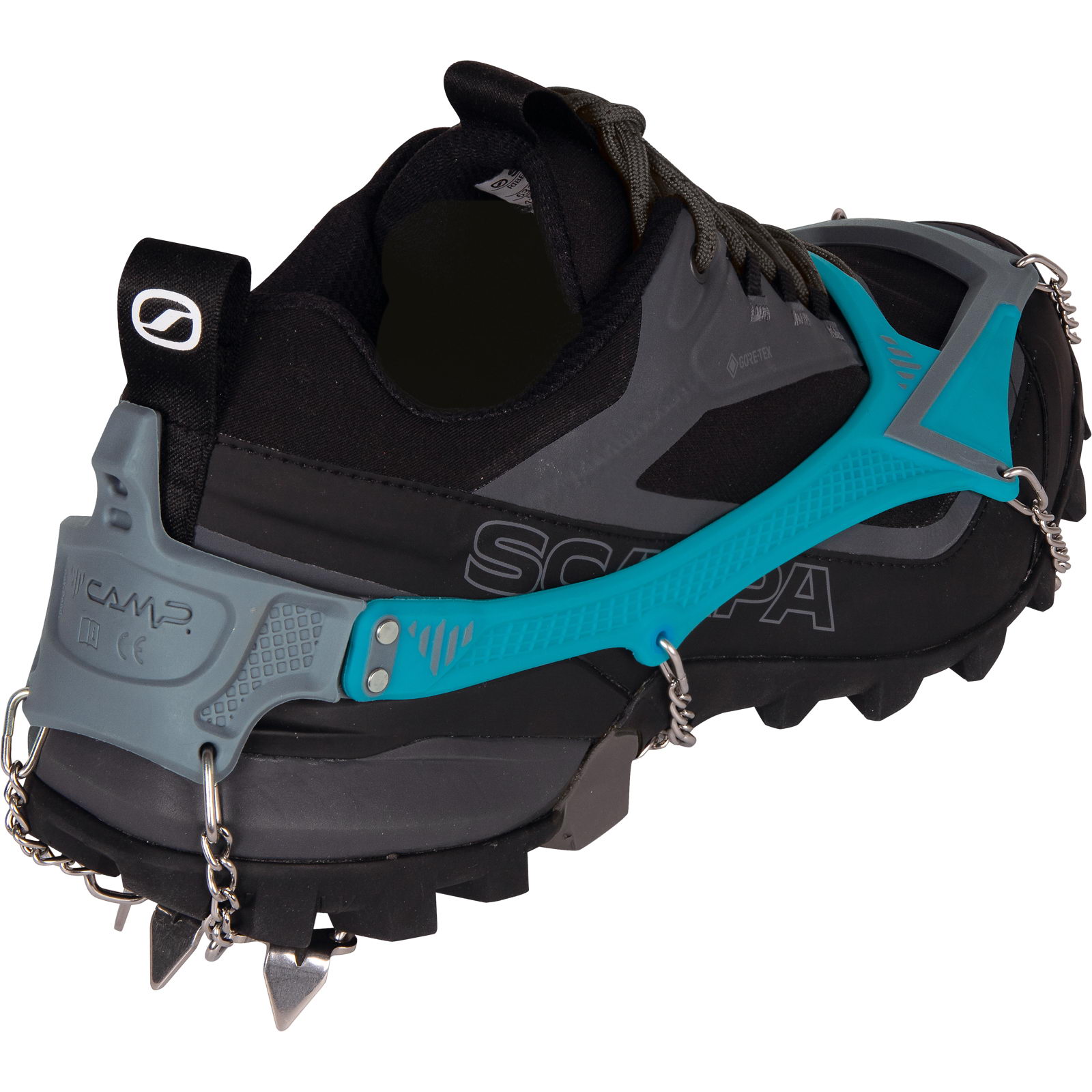 C.A.M.P. Ice Master Prolite- Eis- und Schneeketten - Bild 10