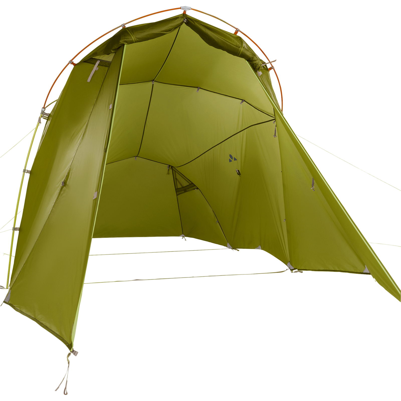 VAUDE Ultralight Chapel XT 2P - 2-Personen-Zelt wild lime - Bild 5