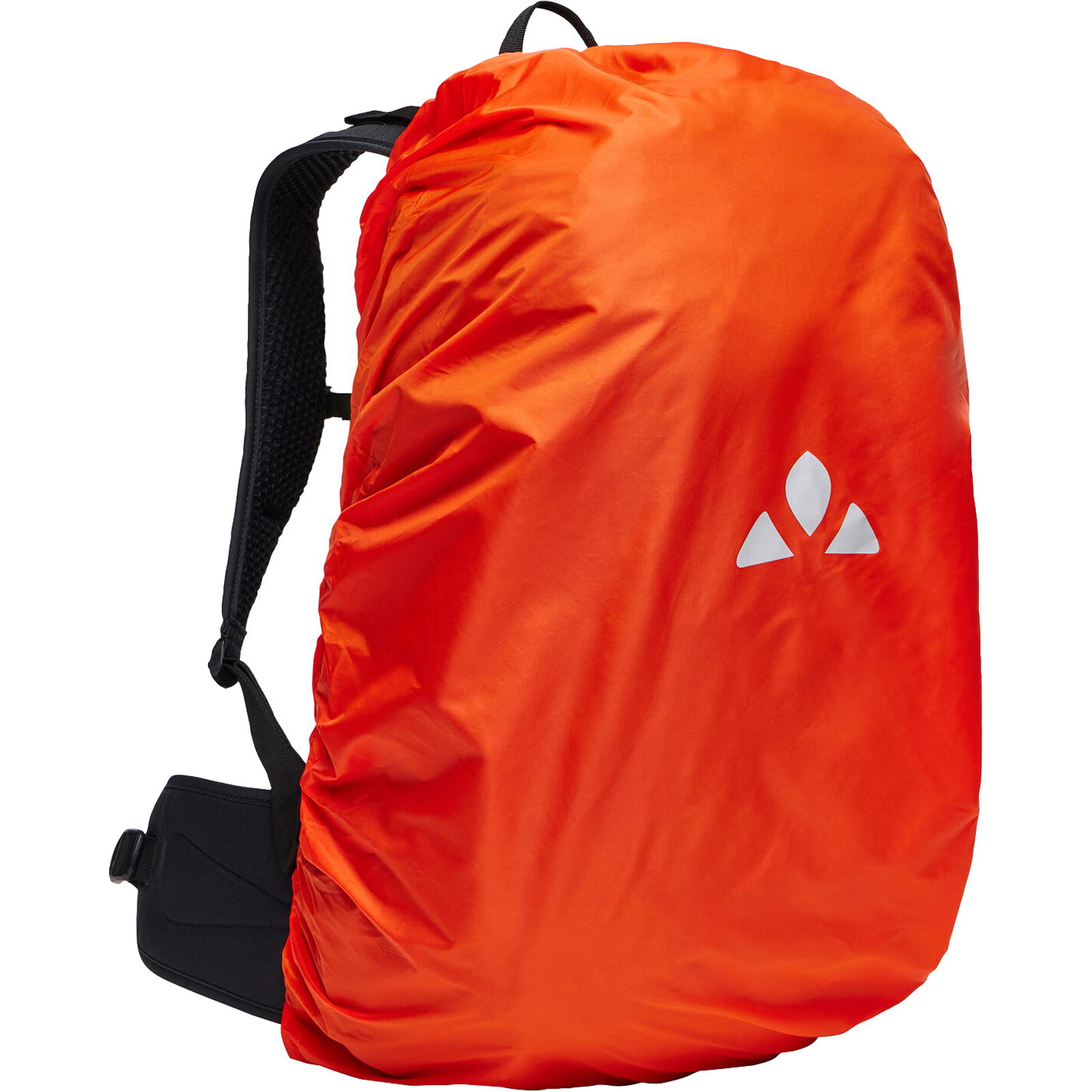 VAUDE Raincover for Backpacks 15-30 Liter - Regenhülle orange - Bild 1