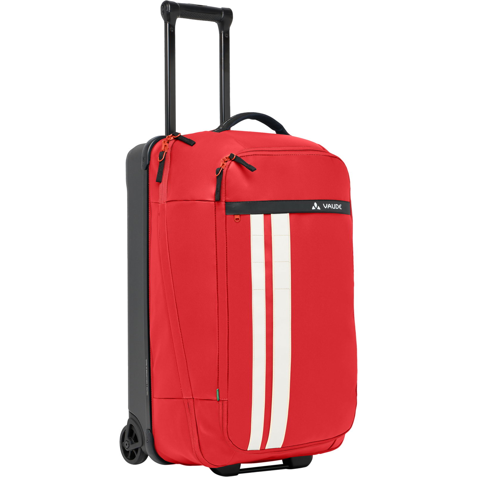 VAUDE Takutea 65 - Reisetasche mit Rollen red - Bild 34