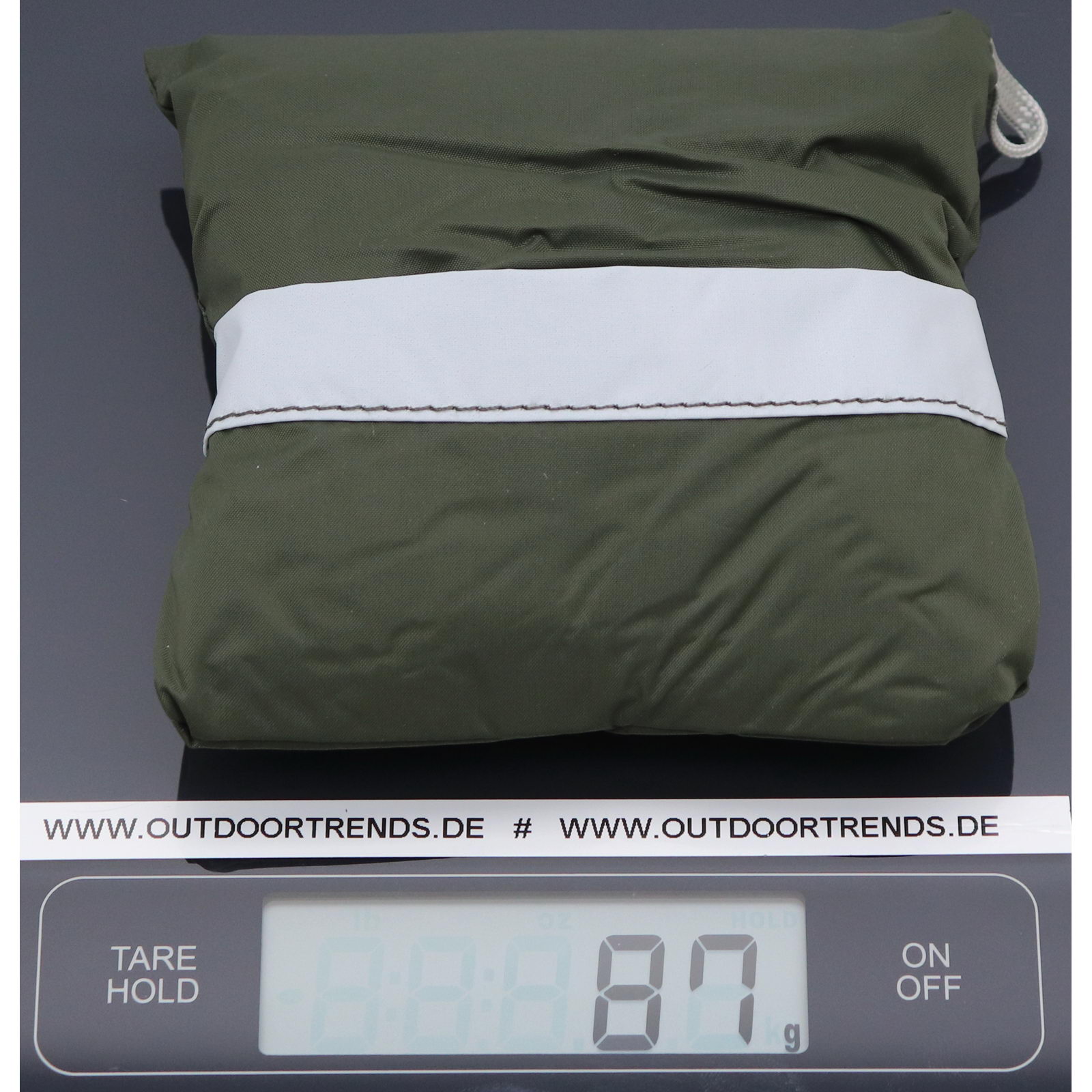 EXPED Rain Cover M - Regenschutz für Rucksäcke moraine - Bild 2