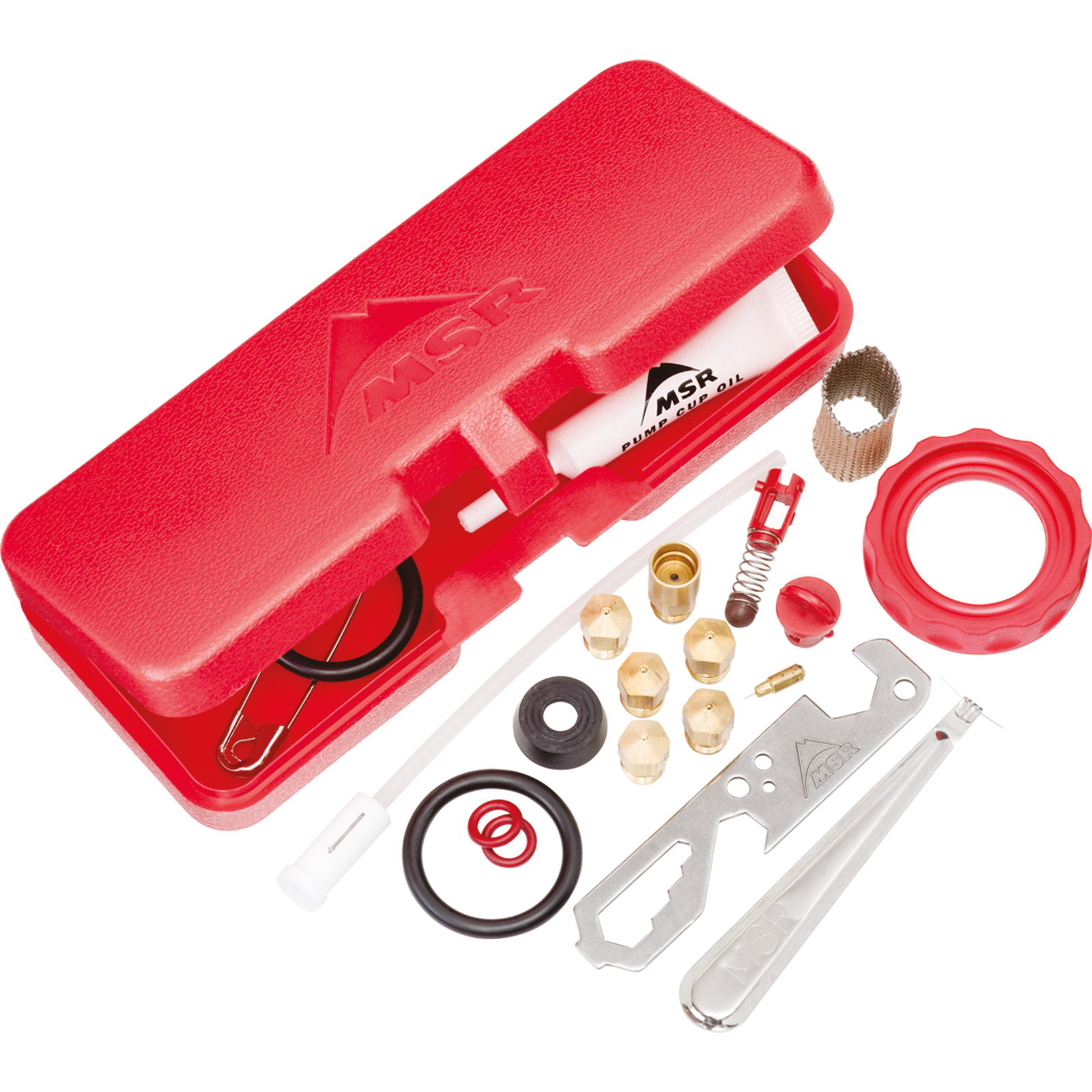 Msr Kit Large MSR WhisperLite Expedition Service Kit | outdoortrends