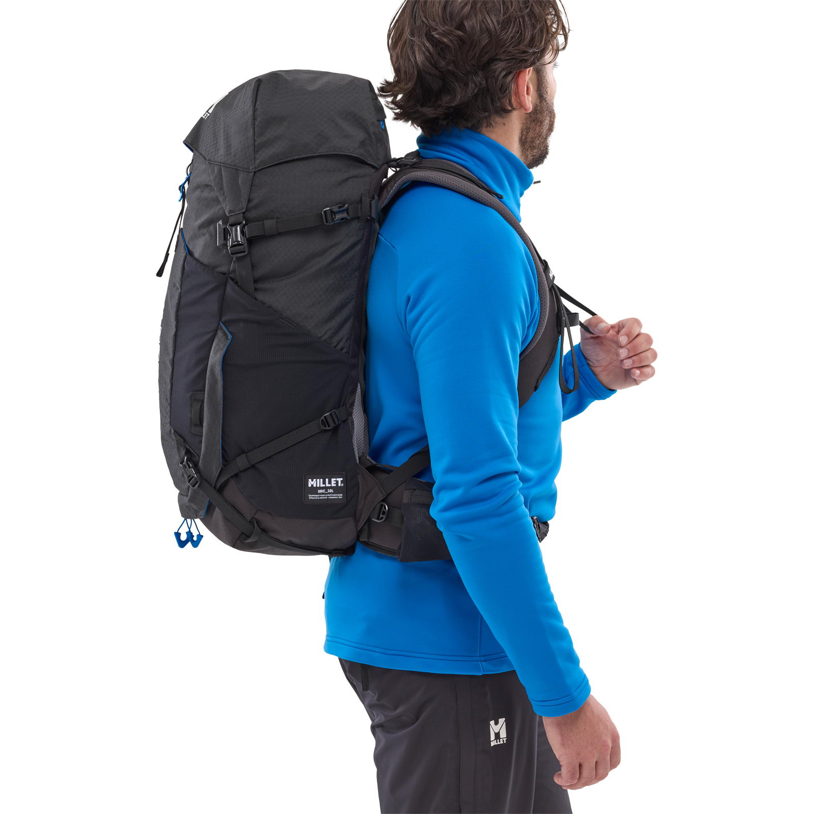 MILLET Ubic 30 - Wander- und Tourenrucksack e-black - Bild 15