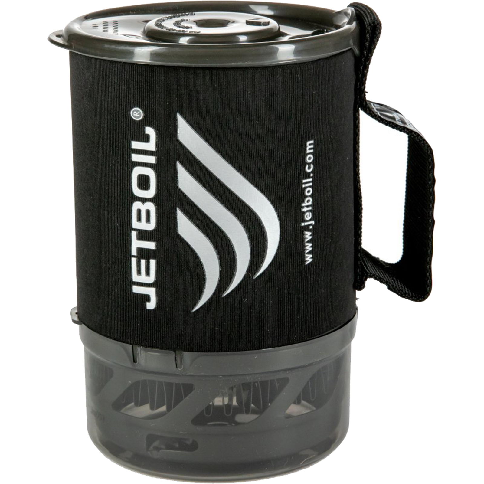 Jetboil MicroMo - Gas-Kocher-System carbon - Bild 4