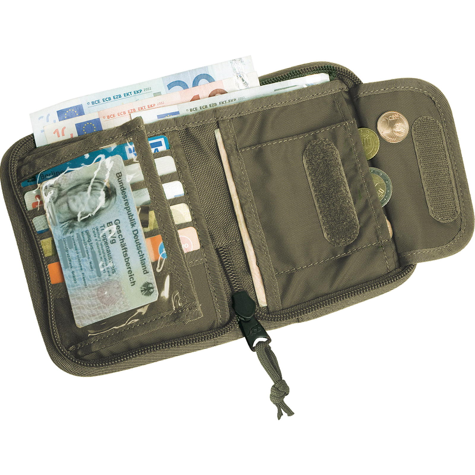 Tasmanian Tiger Wallet RFID B - Geldbörse - Bild 5