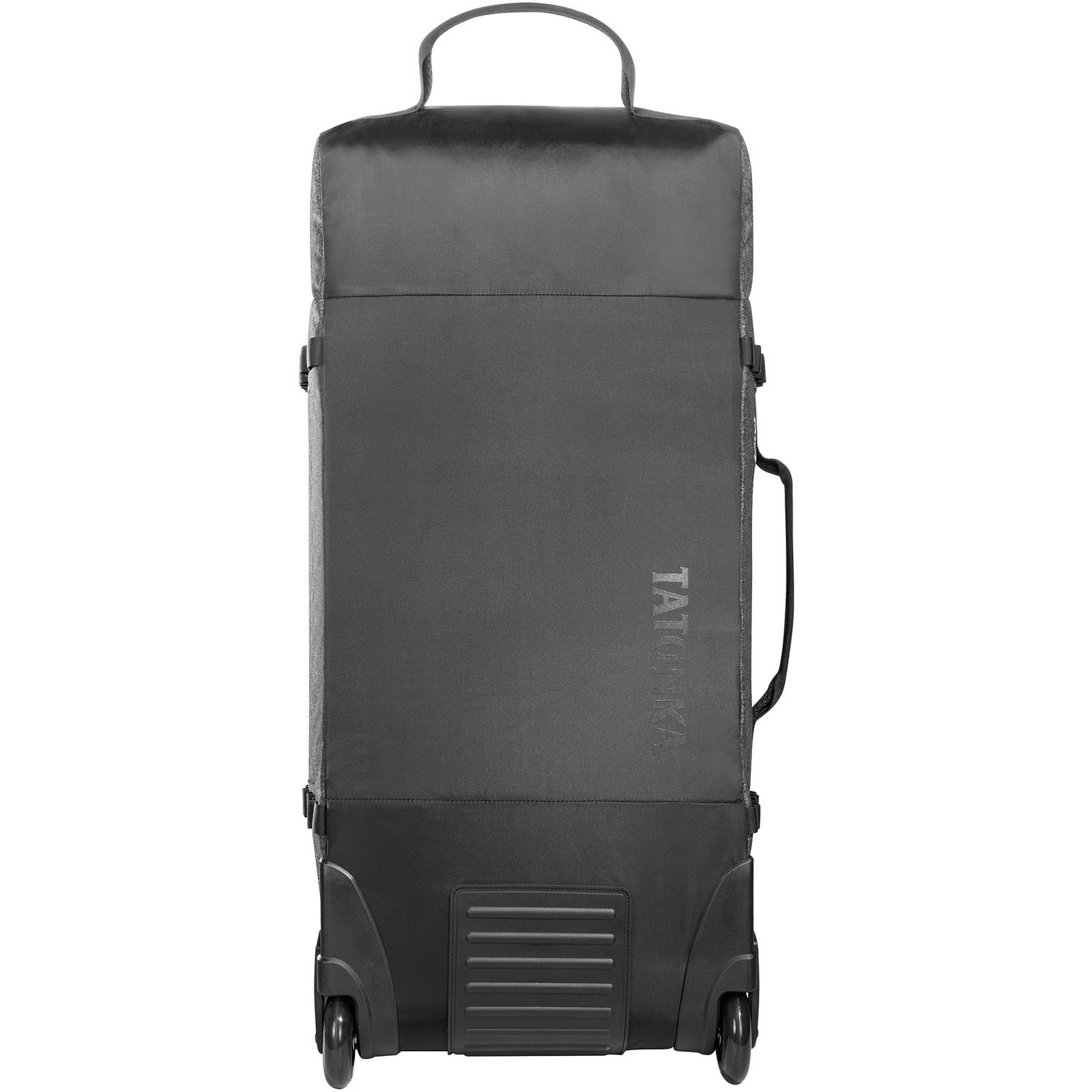 Tatonka Duffle Roller 105 - faltbare Rollen-Reisetasche black - Bild 9