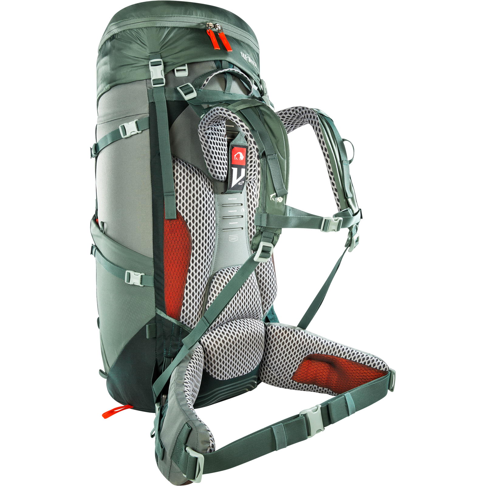 Tatonka Yukon 60+10 Women - Trekkingrucksack sage green - Bild 2