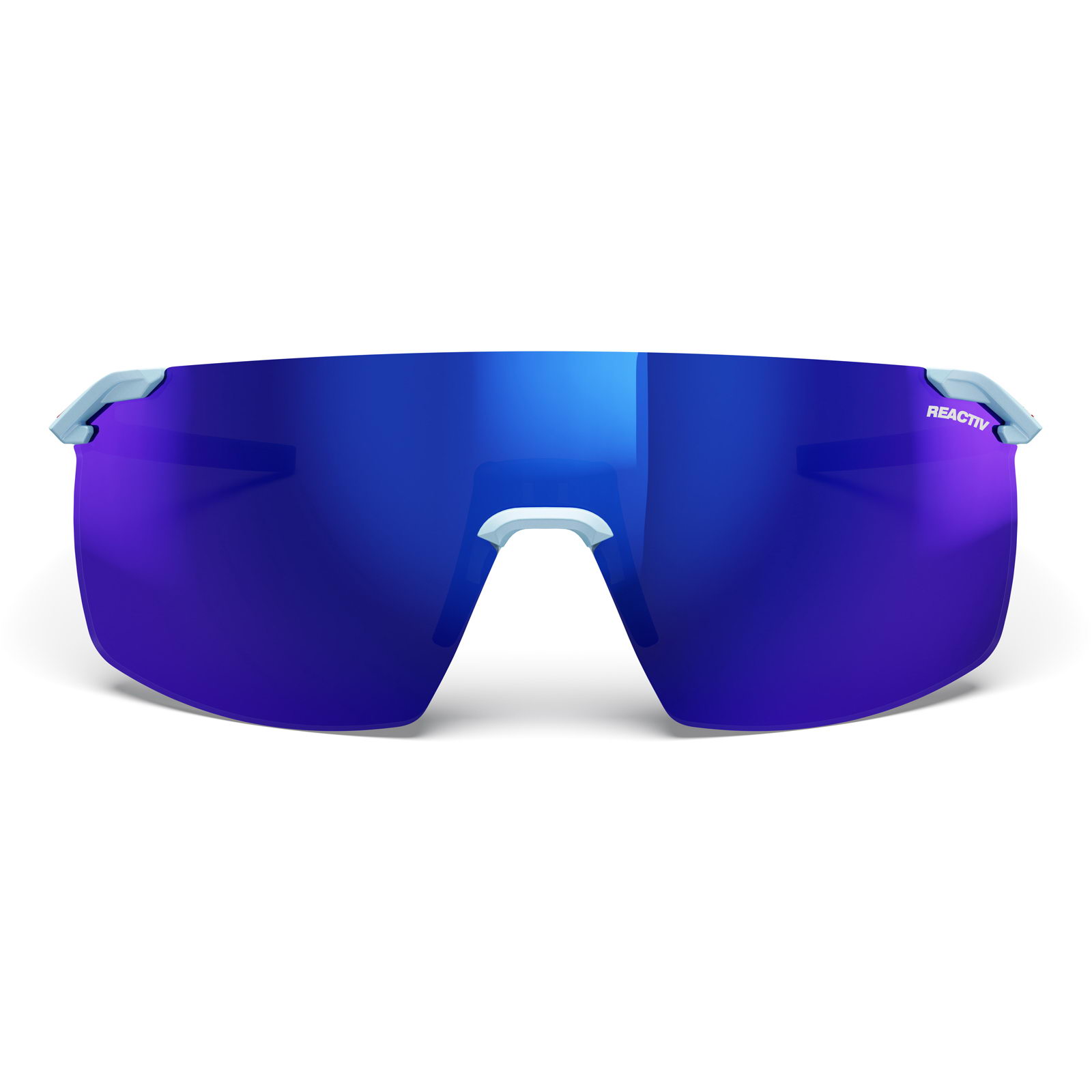 JULBO Faster S Reactiv High Contrast 1-3 - Sonnenbrille hellblau - Bild 3