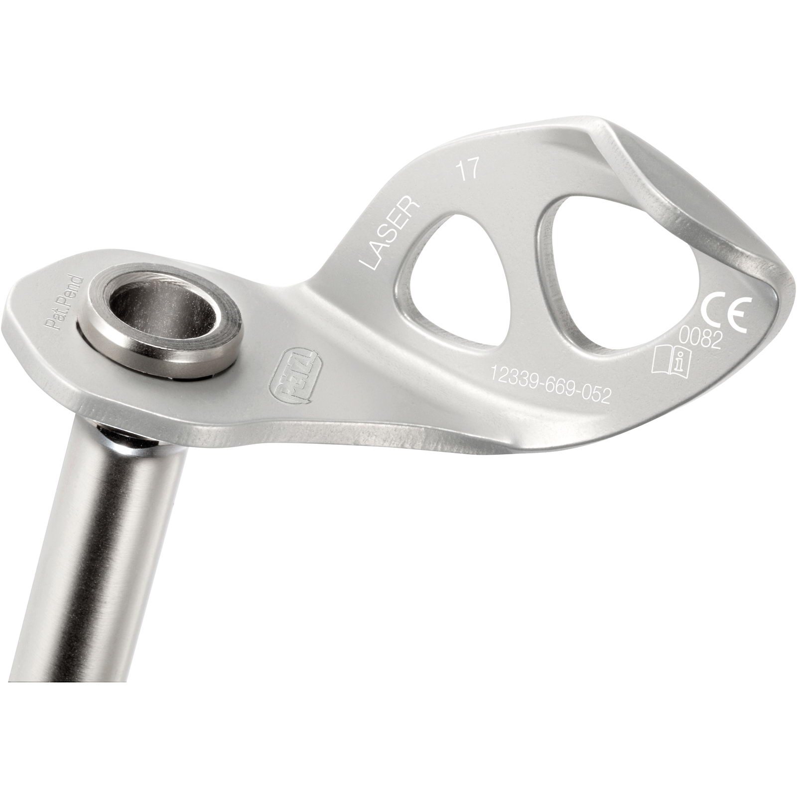 Petzl Laser 21 cm - Eisschraube - Bild 2