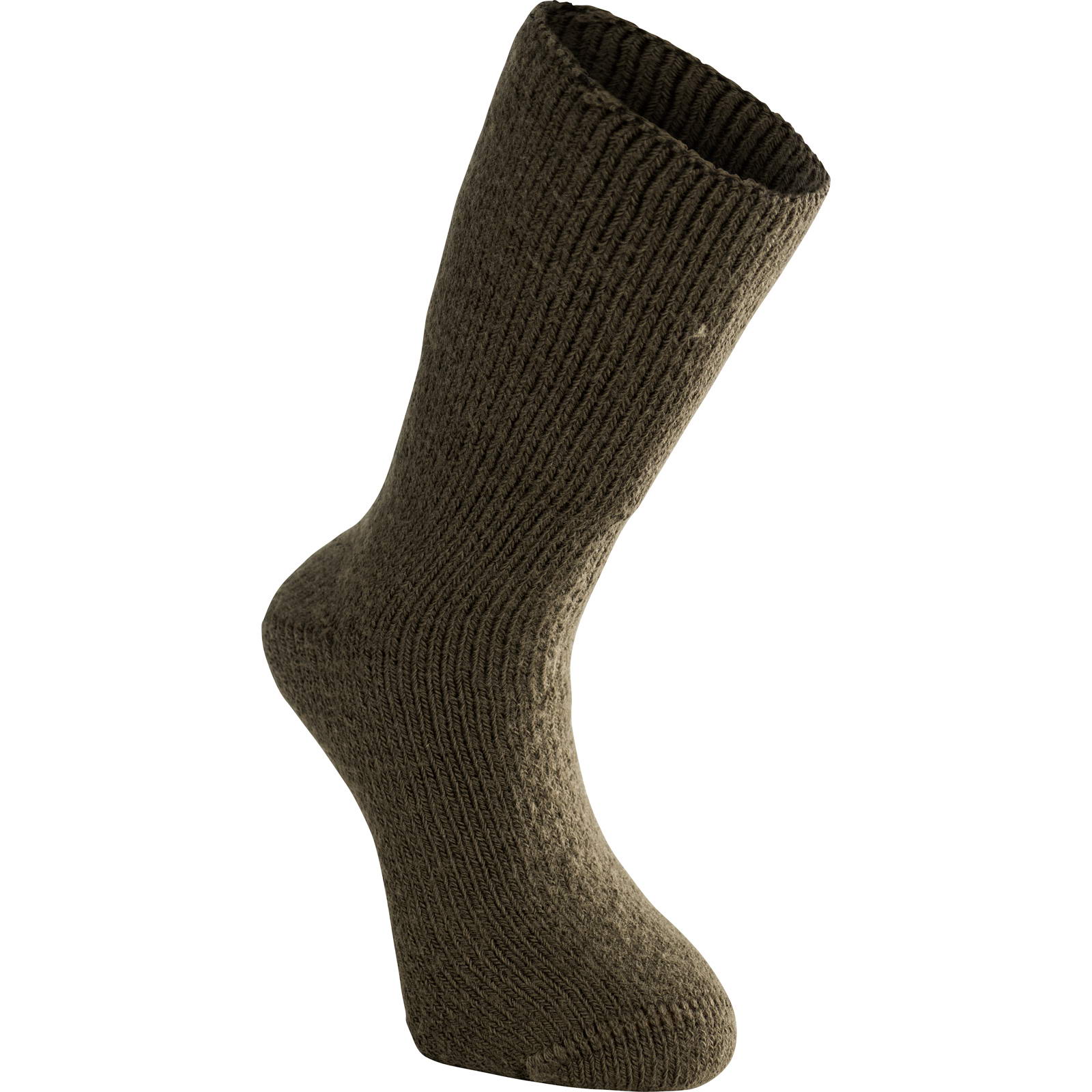 Woolpower Socks 600 Classic - Socken pine green - Bild 1