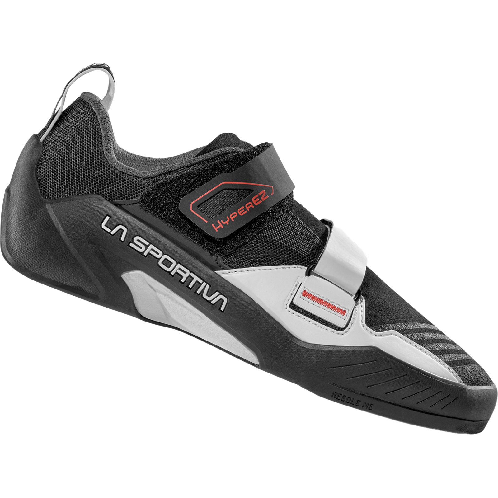 La Sportiva HyperEZ - Kletterschuhe black-chalk - Bild 1
