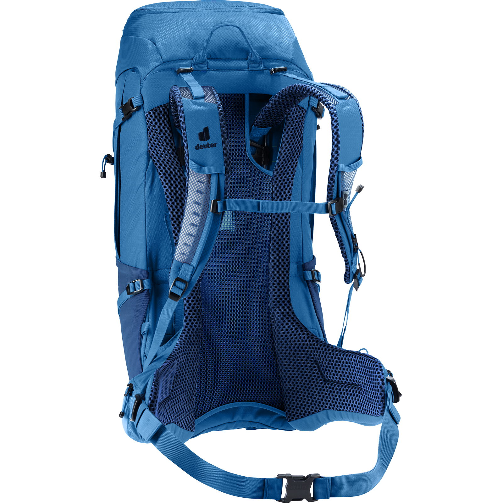 deuter Futura Pro 40 - Wanderrucksack nightblue-baltic - Bild 4