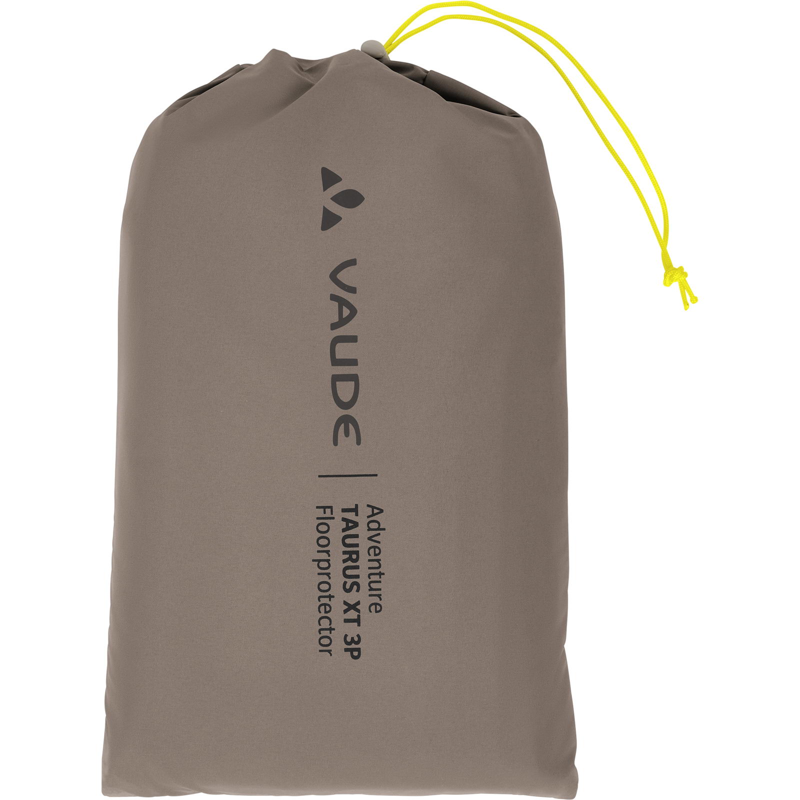VAUDE Floorprotector Adventure Taurus XT 3P - Zeltunterlage bark - Bild 3