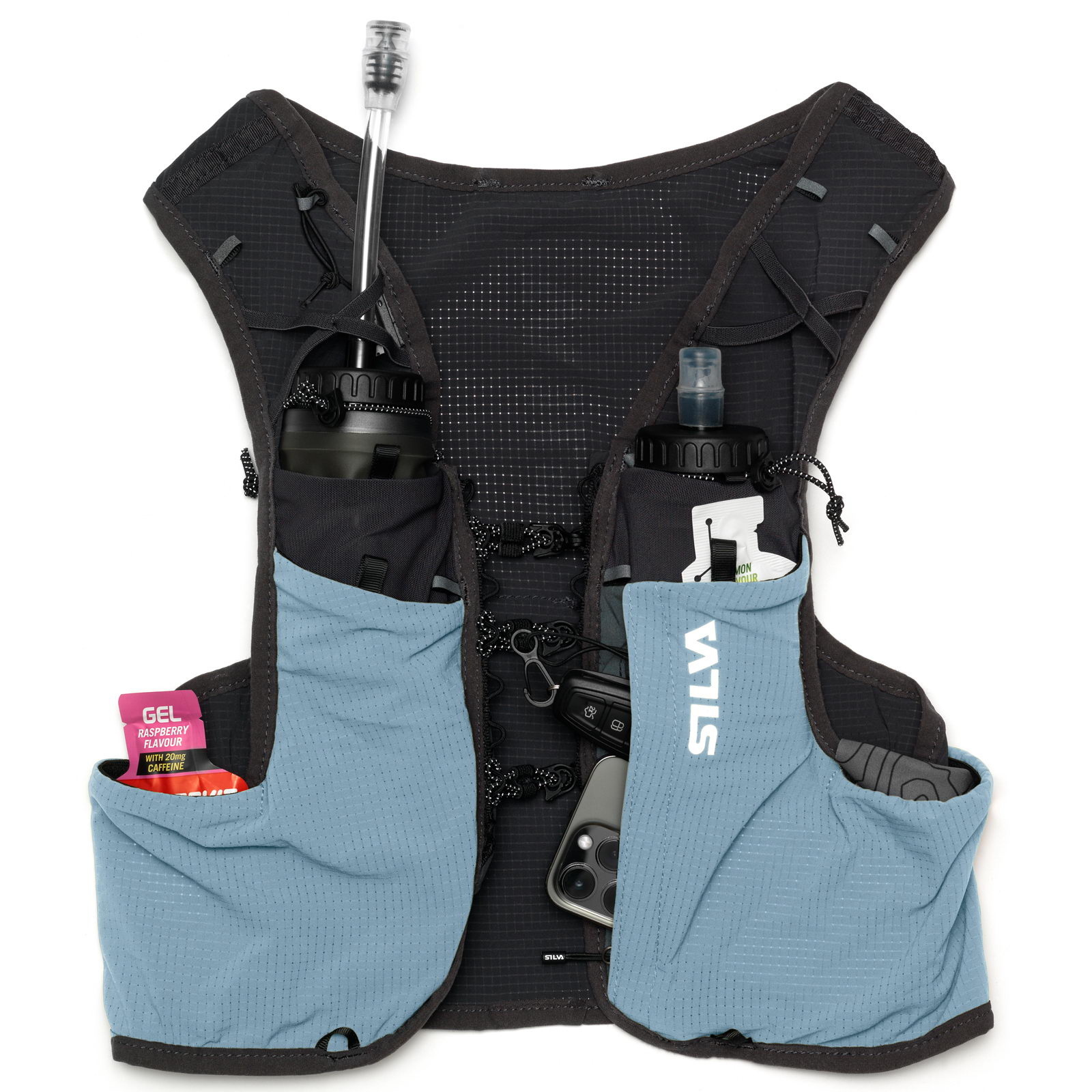 Silva Strive Fly - Laufweste blue - Bild 17