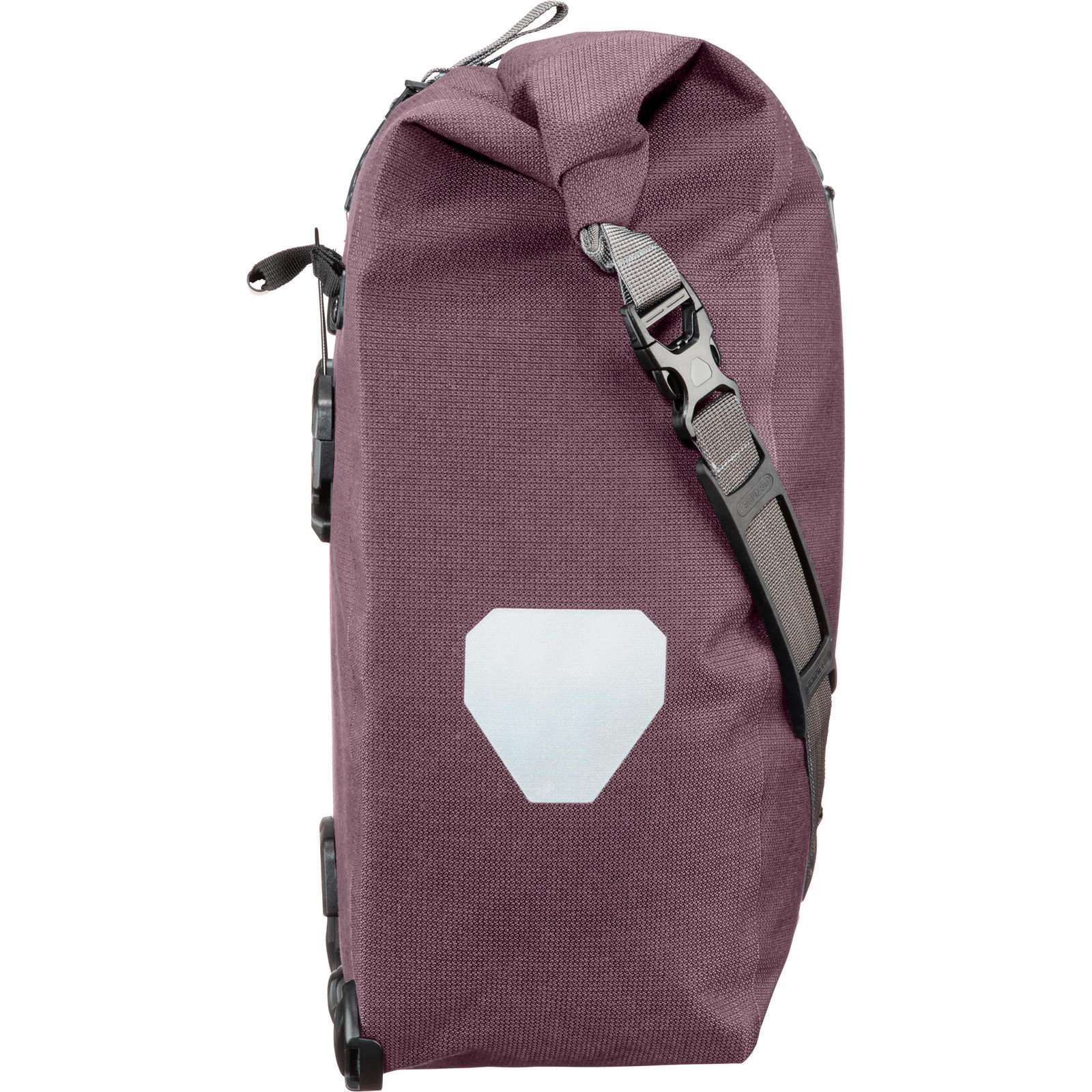 ORTLIEB BACK-ROLLER 20L Urban QL3.1 - Gepäckträgertasche ash rose - Bild 13