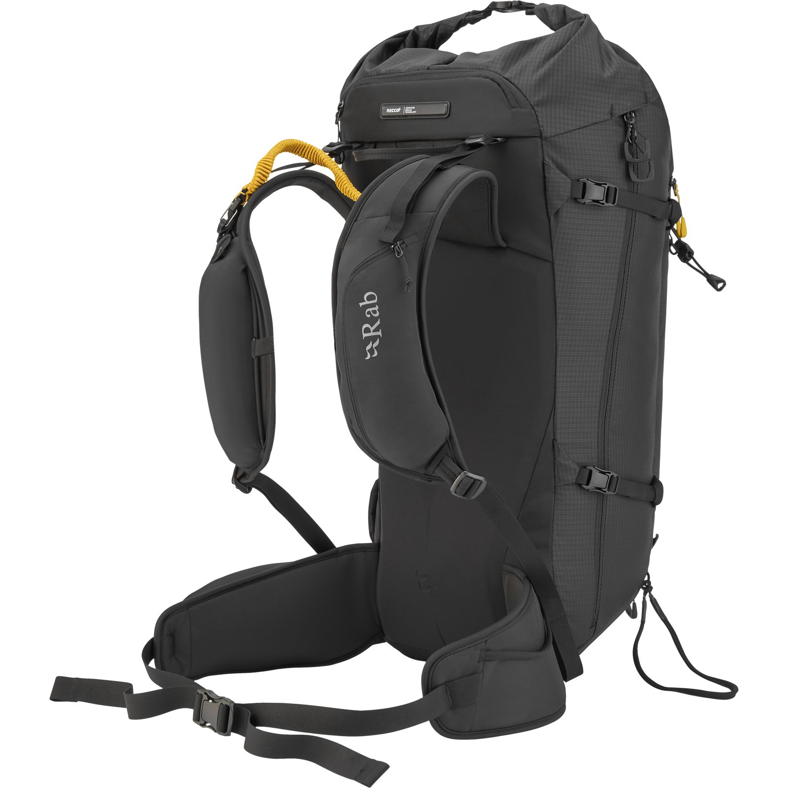 Rab Descendor 40 - Skitourenrucksack black - Bild 4