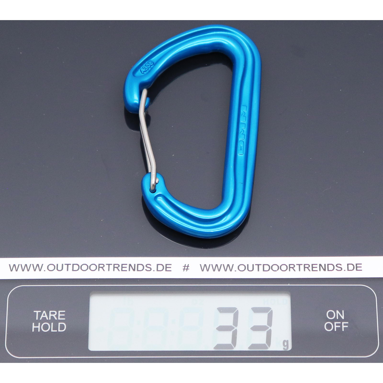 DMM Spectre - Schnappkarabiner - Bild 16