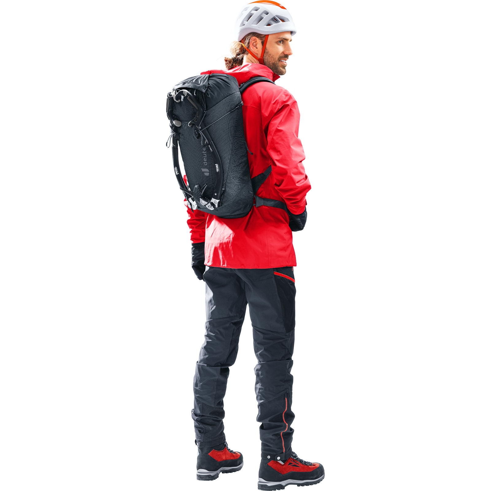 deuter Guide Lite 24 - Hochtouren-Rucksack black - Bild 9