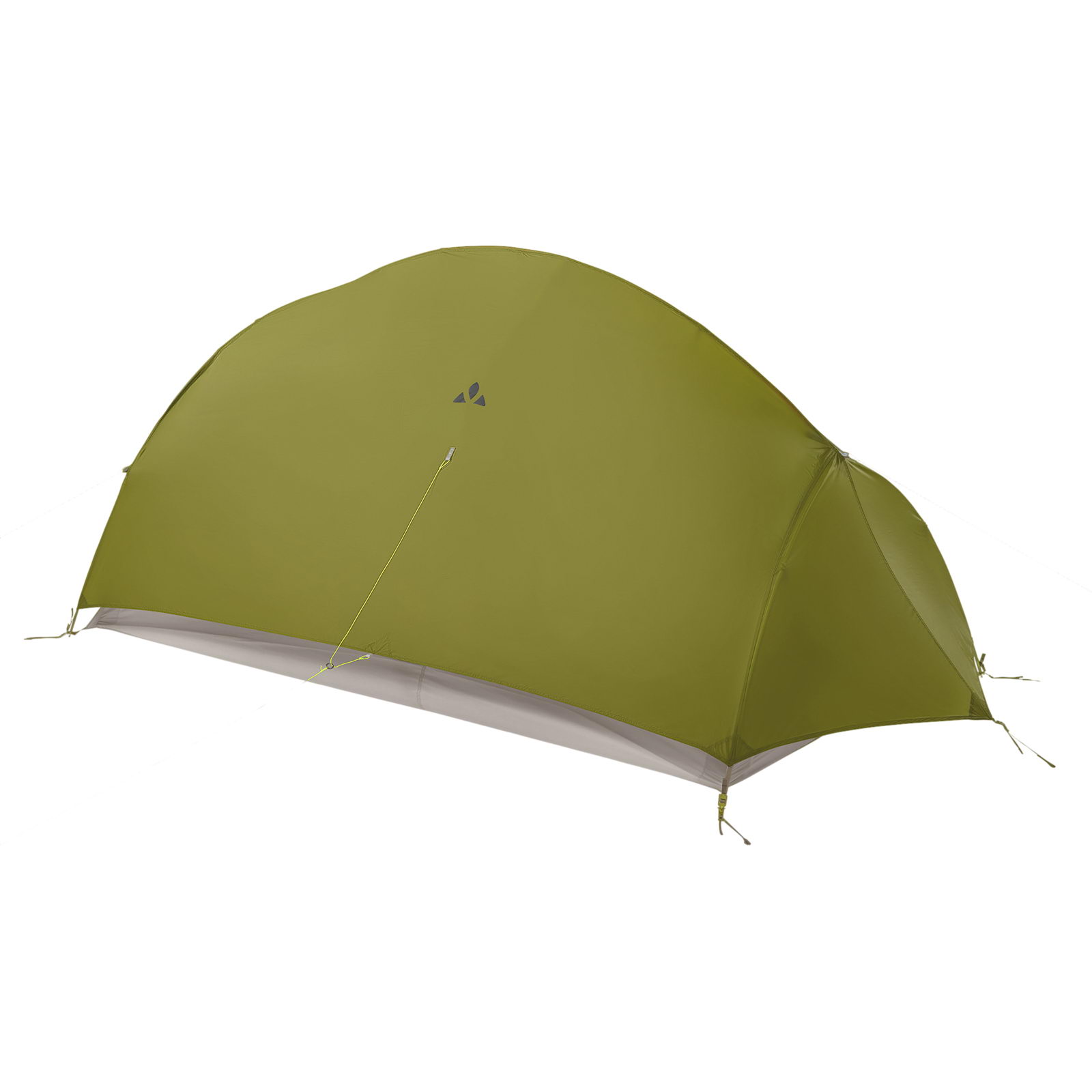 VAUDE Ultralight Hogan 2P - Zwei-Personen-Zelt wild lime - Bild 5