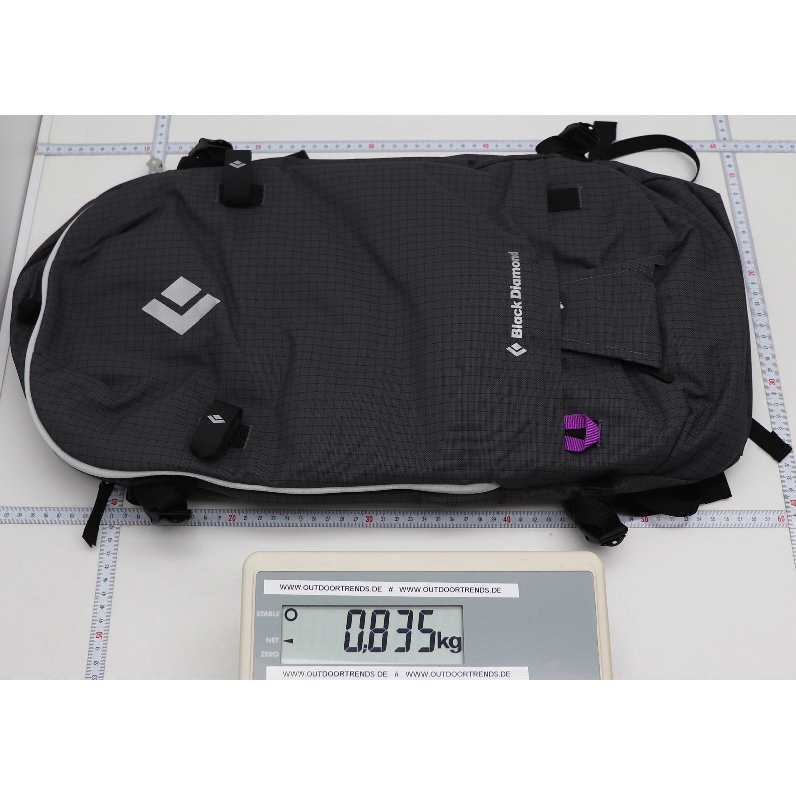 Black Diamond Helio 22 - Skitourenrucksack - Bild 17