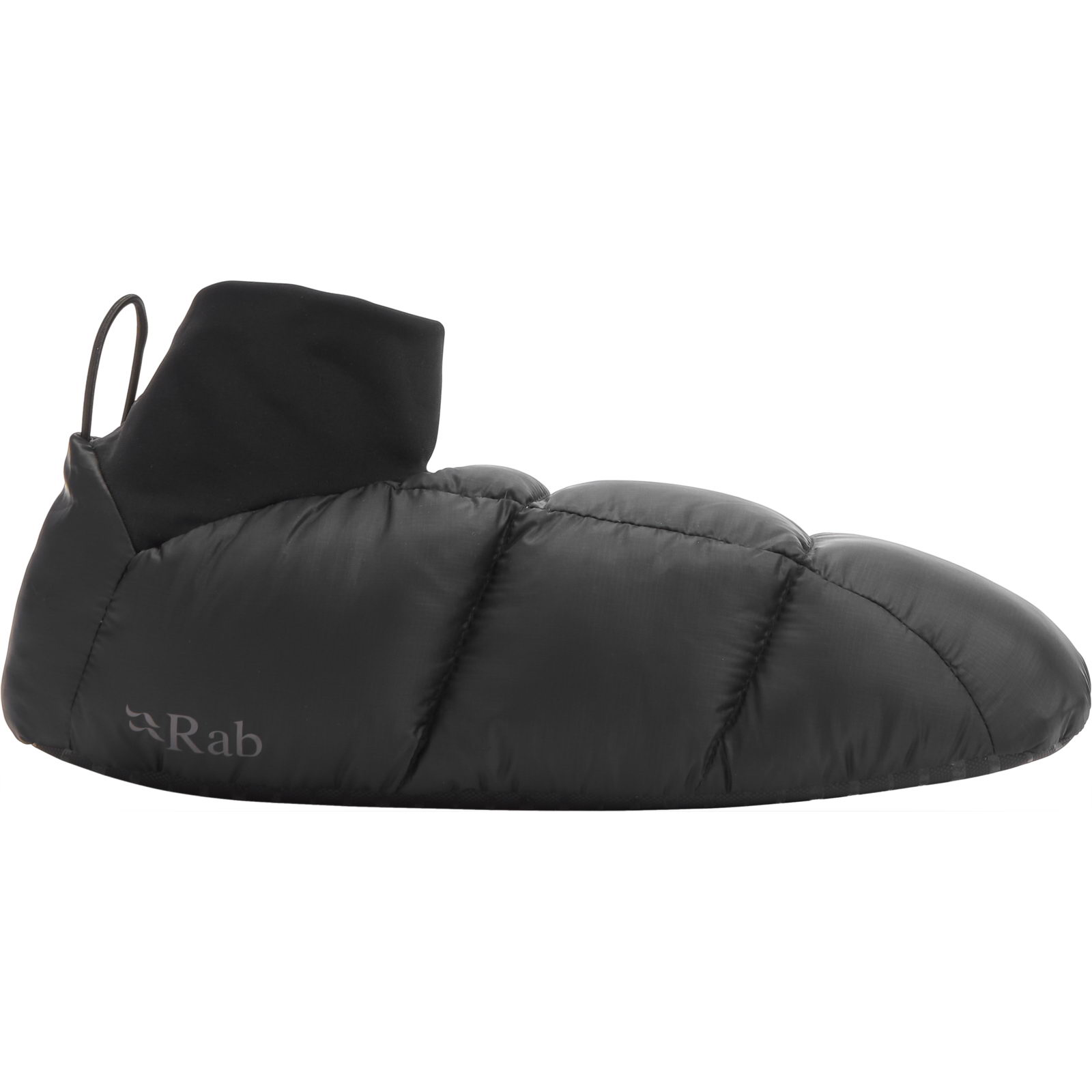 Rab Microlight Hut Slippers - Hüttenschuhe black - Bild 3