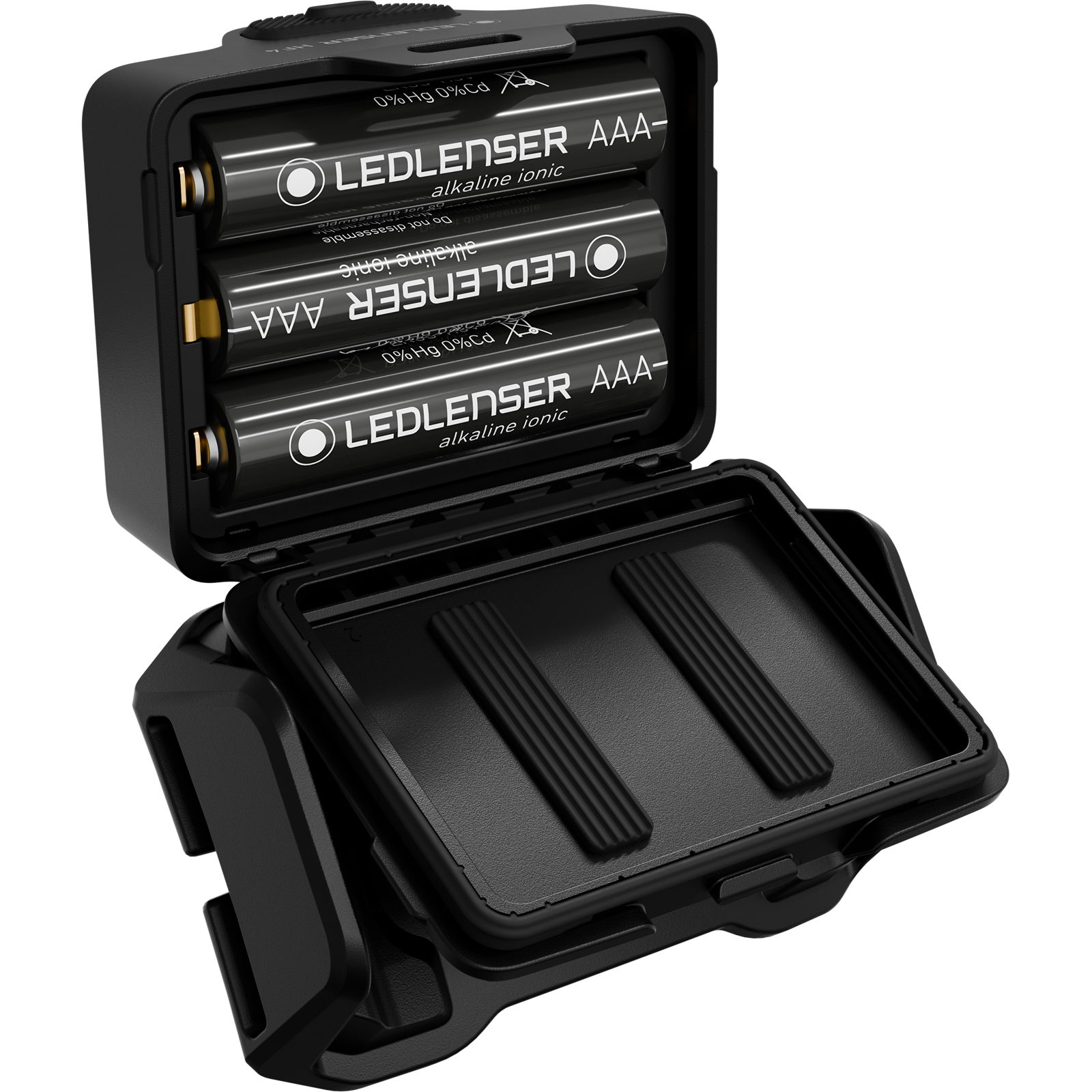 Ledlenser HF4 - Stirnlampe black - Bild 4