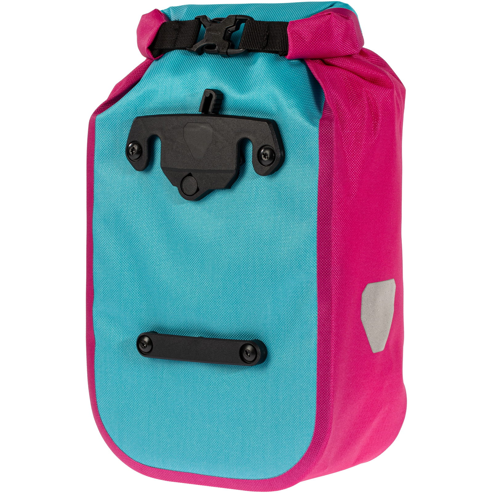 ORTLIEB Fork-Pack Cyber 5,8L - Gabeltasche blue pink - Bild 2