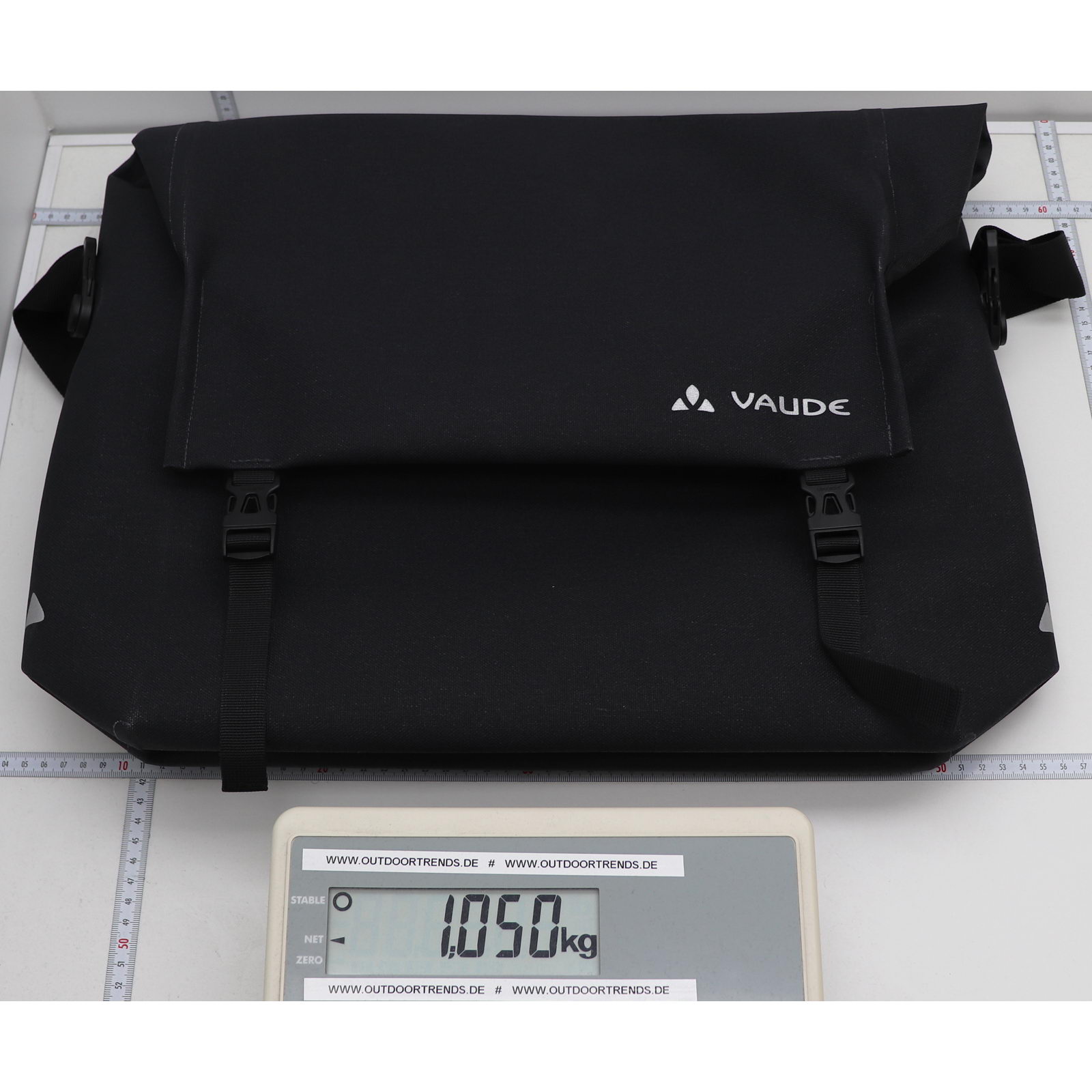 VAUDE Augsburg IV L - Laptop Rad-Tasche - Bild 17