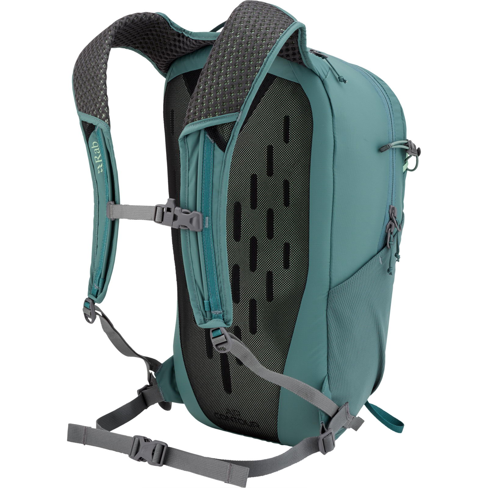 Rab Tygen 18 - Tagesrucksack sage - Bild 16