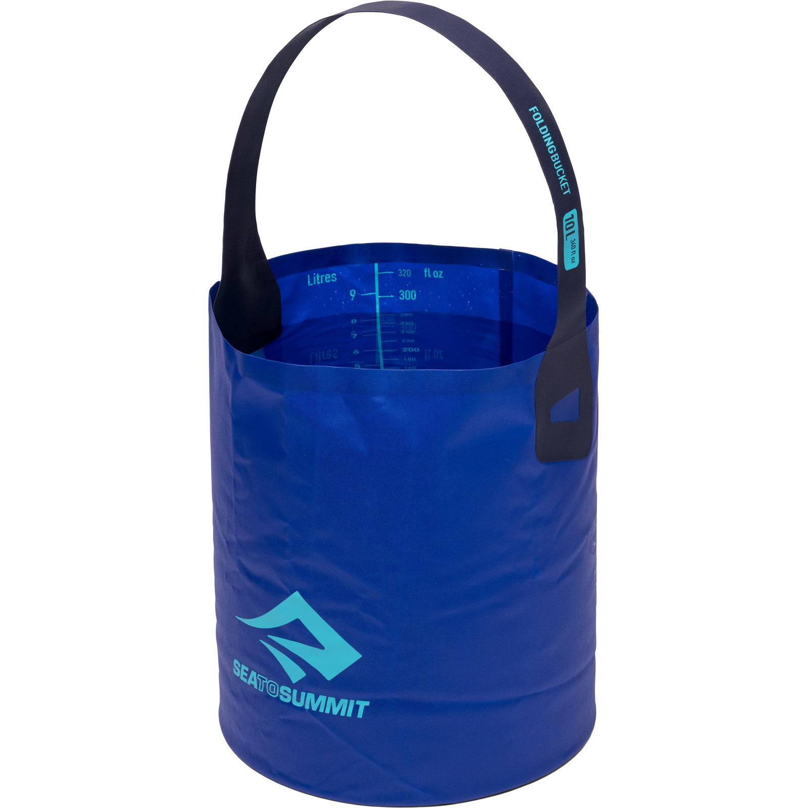 Sea to Summit Folding Bucket 10L - Falteimer surf the web - Bild 2