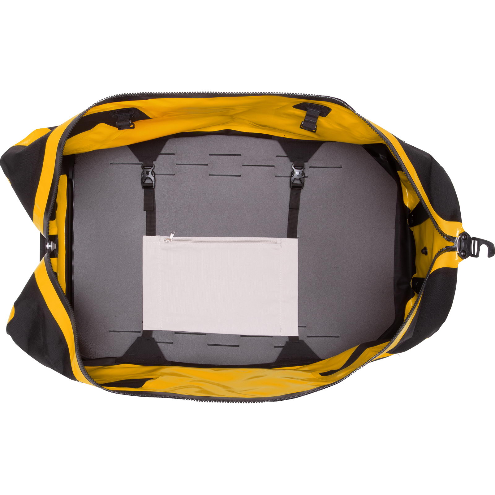 ORTLIEB Duffle RS 140L - Expeditionstasche sonnengelb-schwarz - Bild 22