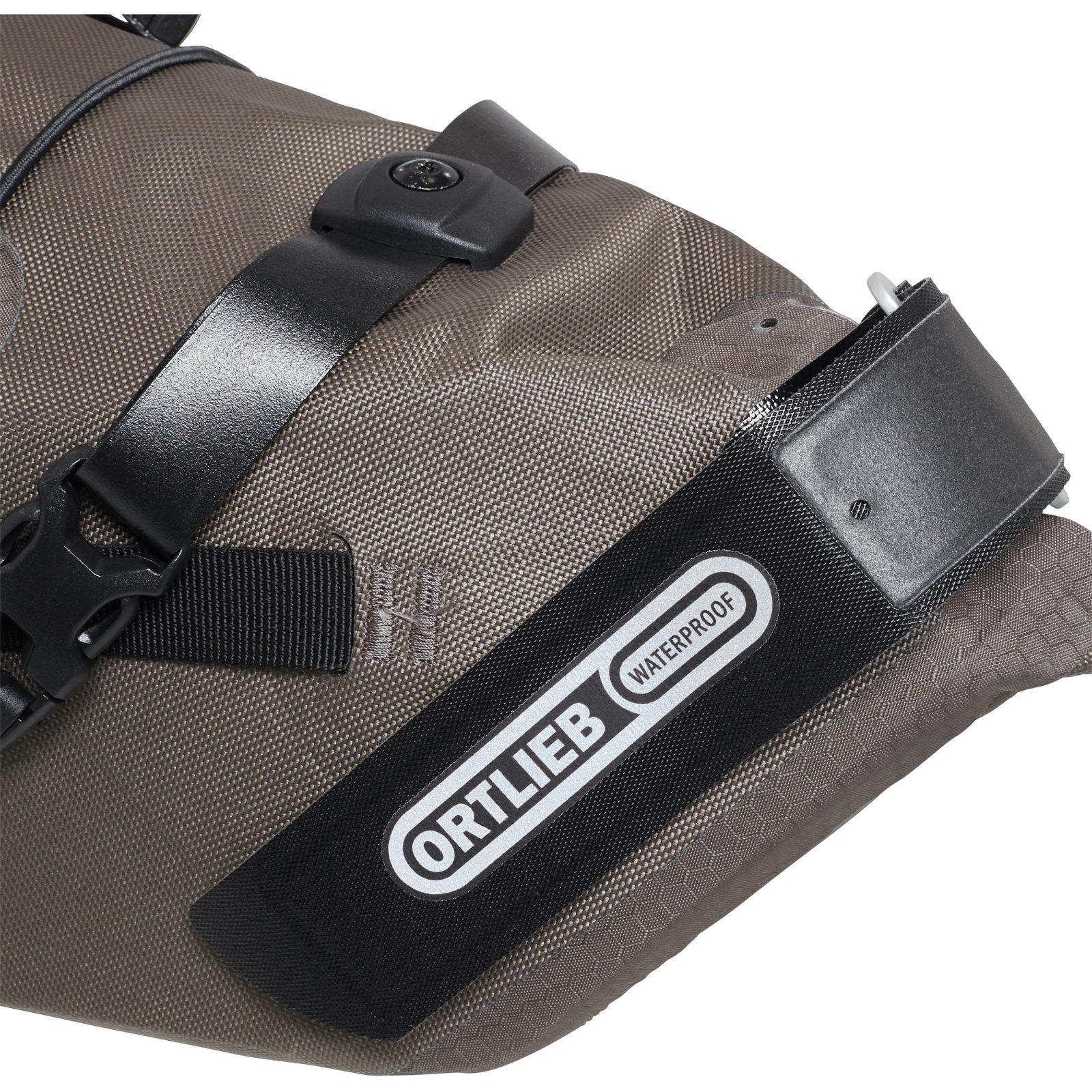ORTLIEB Seat-Pack 11L - Sattelstützentasche dark sand - Bild 11