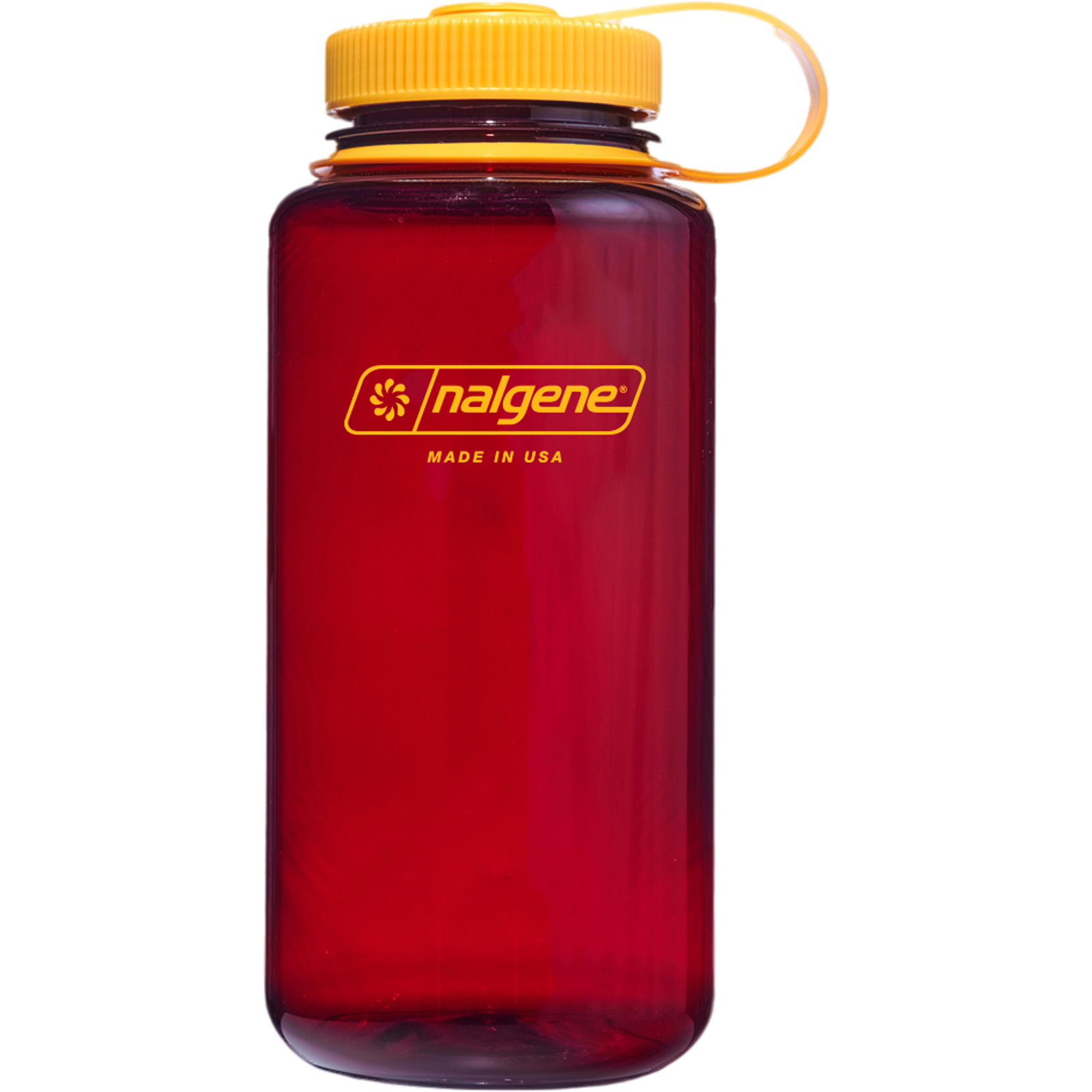 Nalgene Weithals Trinkflasche 1,0 Liter laker - Bild 71