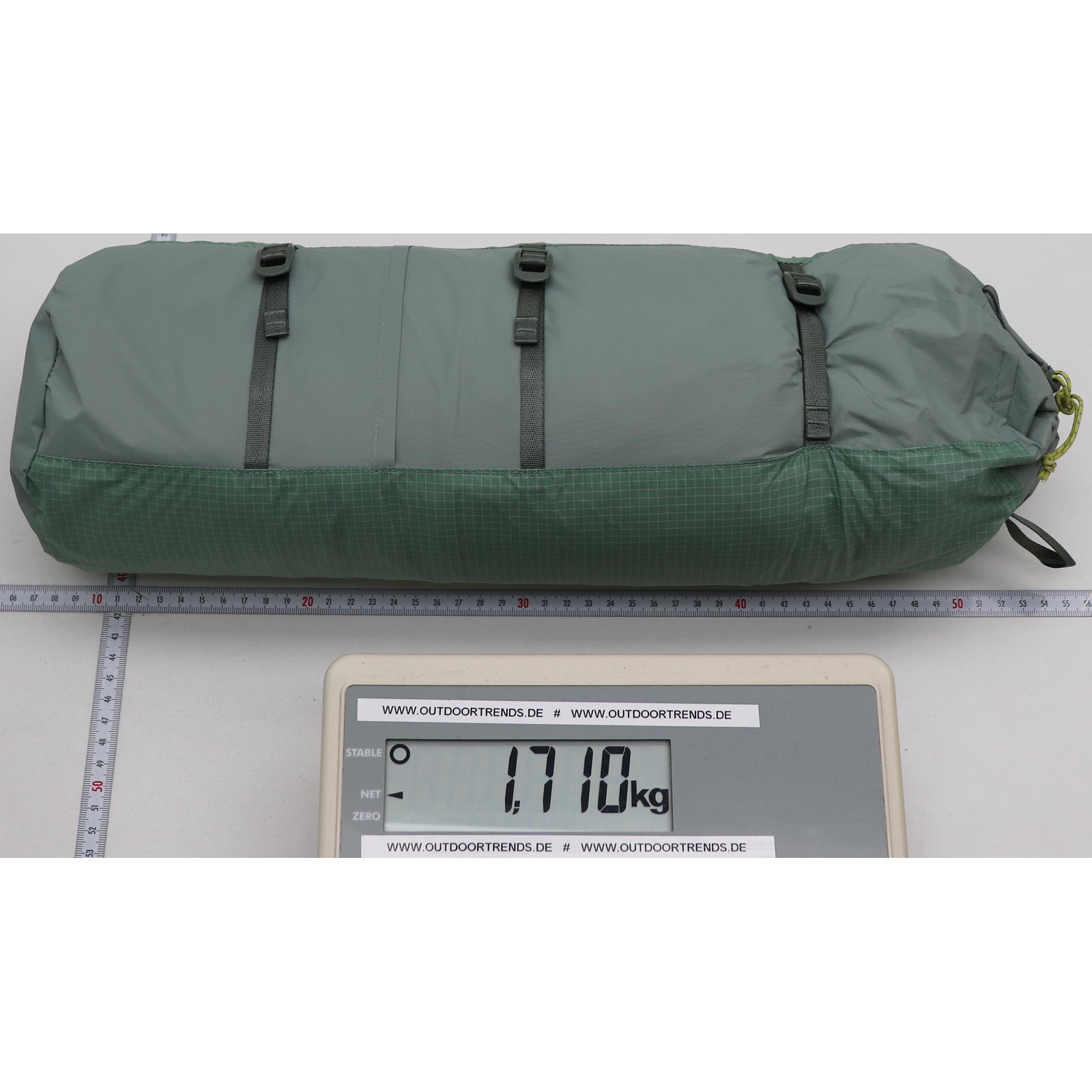 Sea to Summit Sentinel XP1 - 1-Personen Zelt frosty green - Bild 11