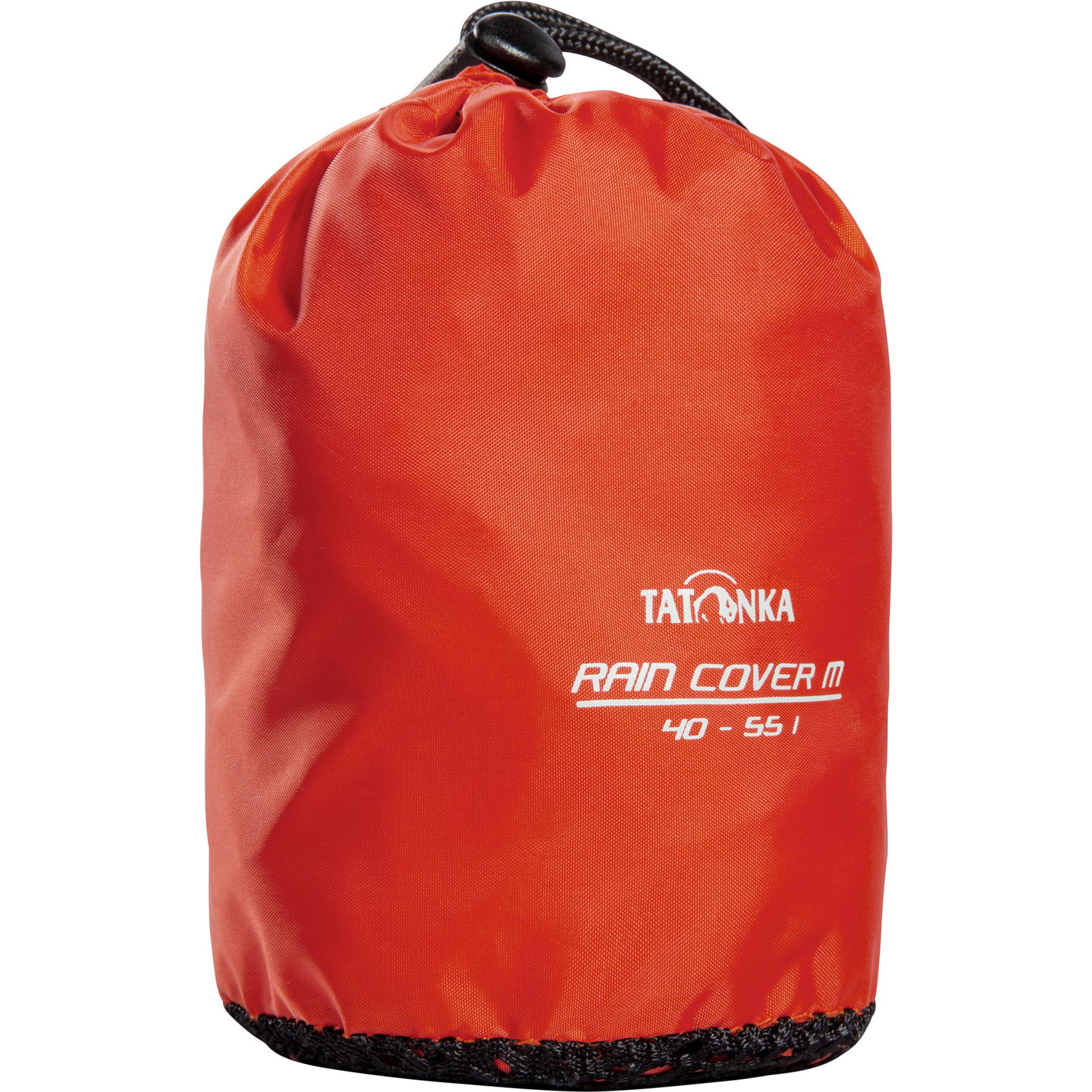 Tatonka Rain Cover 40-55L - Rucksack-Regenhülle red orange - Bild 5